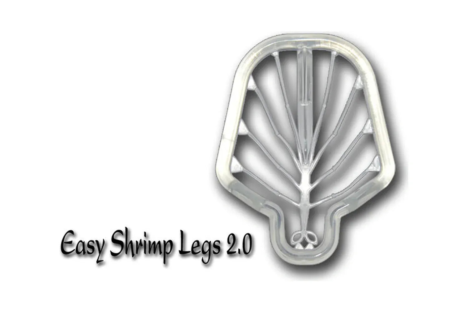 Hareline Easy Shrimp Legs
