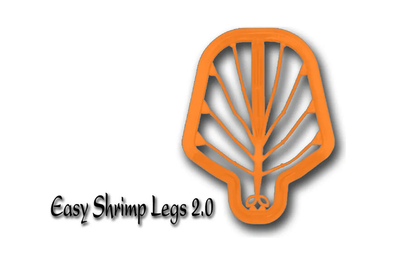 Hareline Easy Shrimp Legs
