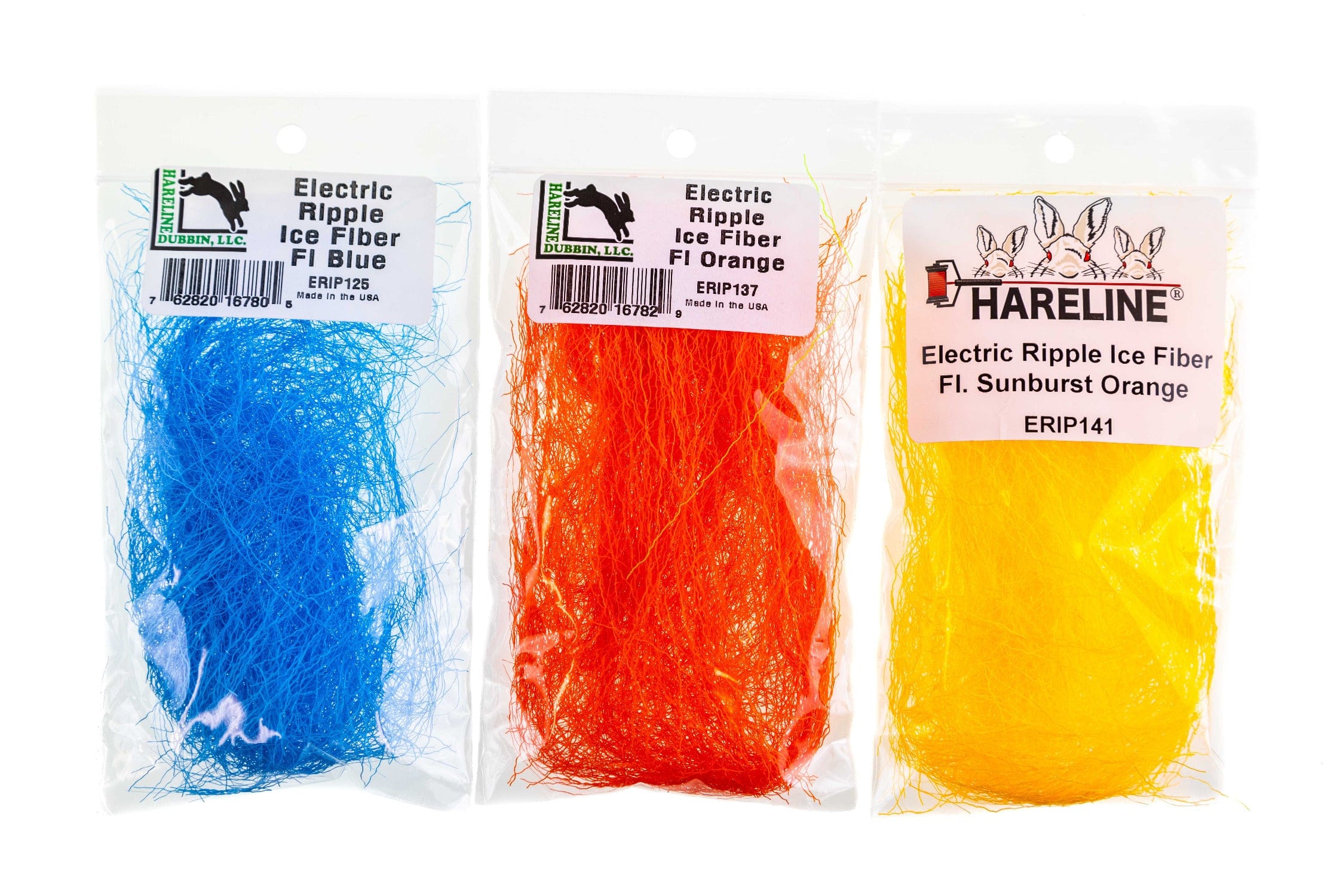 Hareline Electric Ripple Ice Fibers