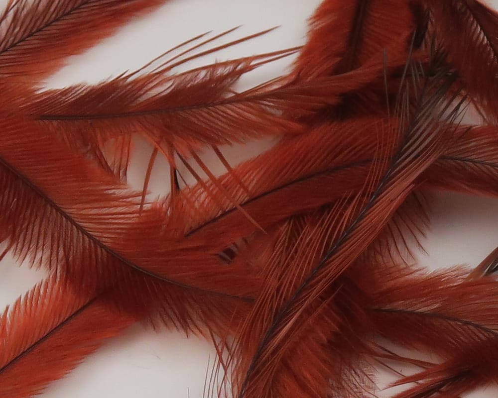 Hareline Emu Feathers