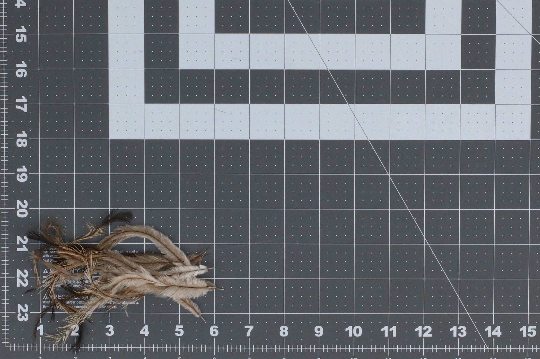 Hareline Emu Feathers