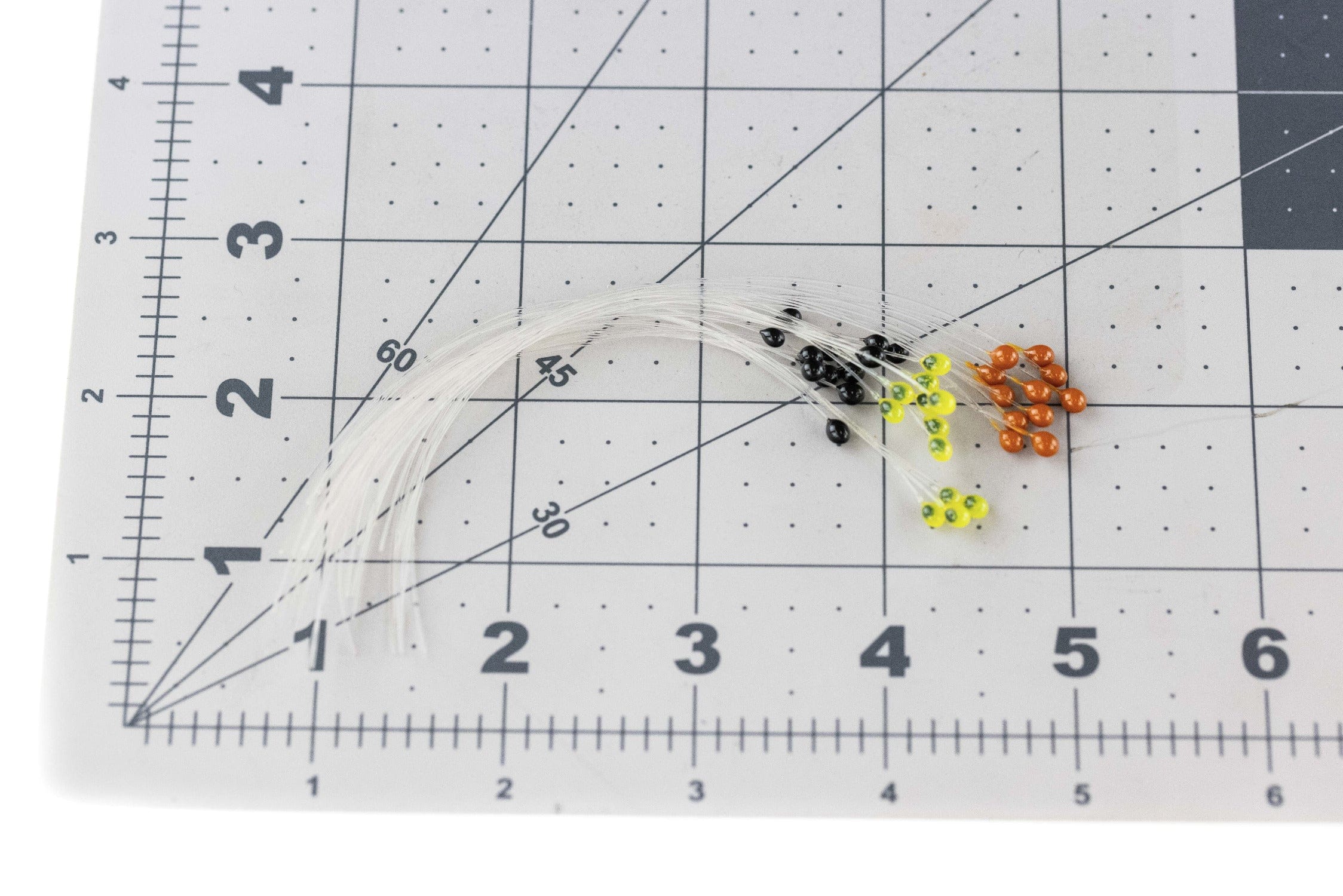Hareline Epoxy Mono Crab Eyes