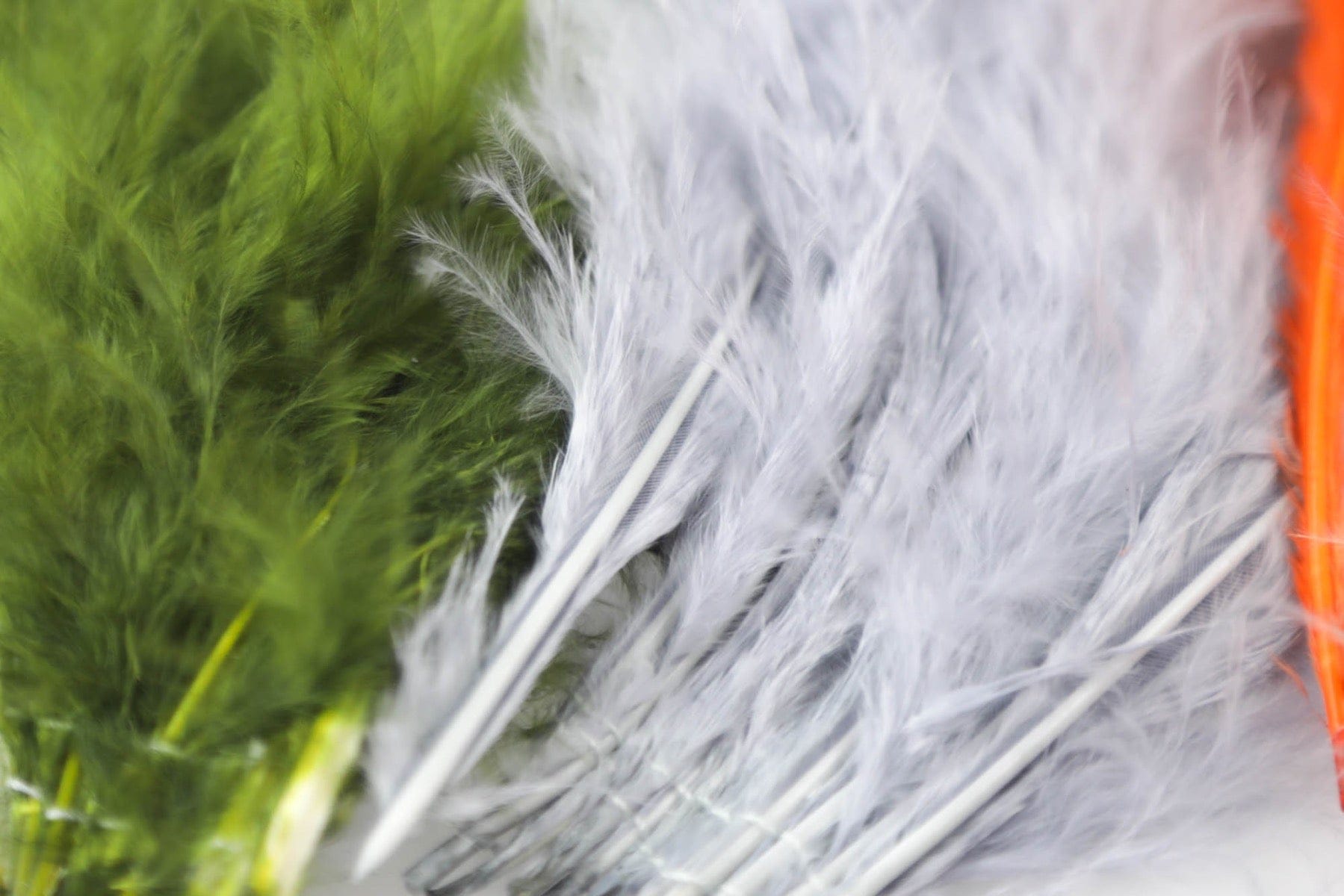 Hareline Extra Select Marabou Feathers