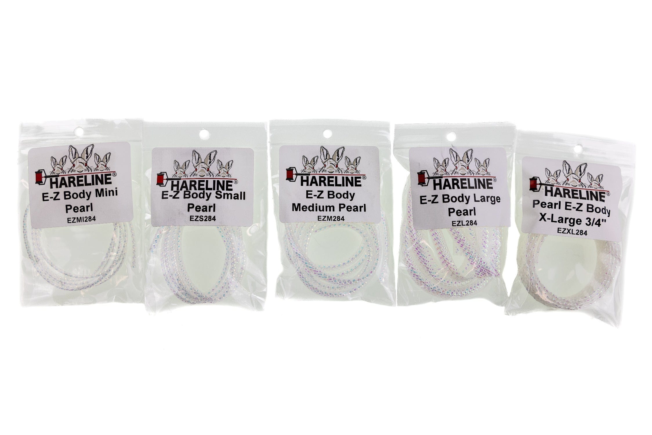Hareline EZ Pearl Body Tubing
