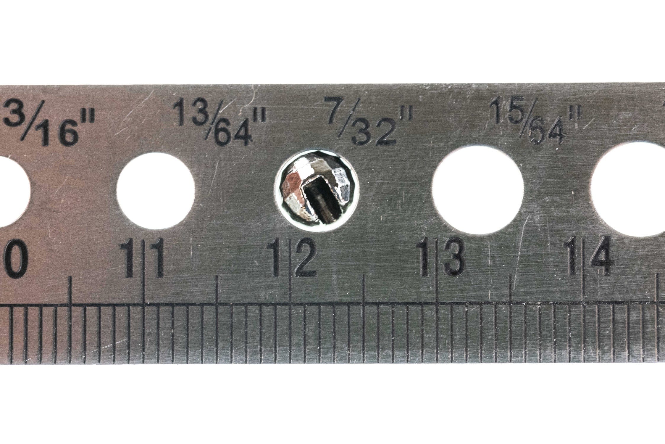 Hareline Faceted Slotted Tungsten Beads