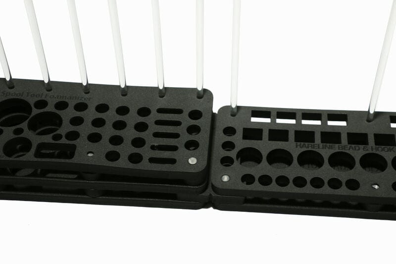 Hareline Foamanizer Junction 2-Pack