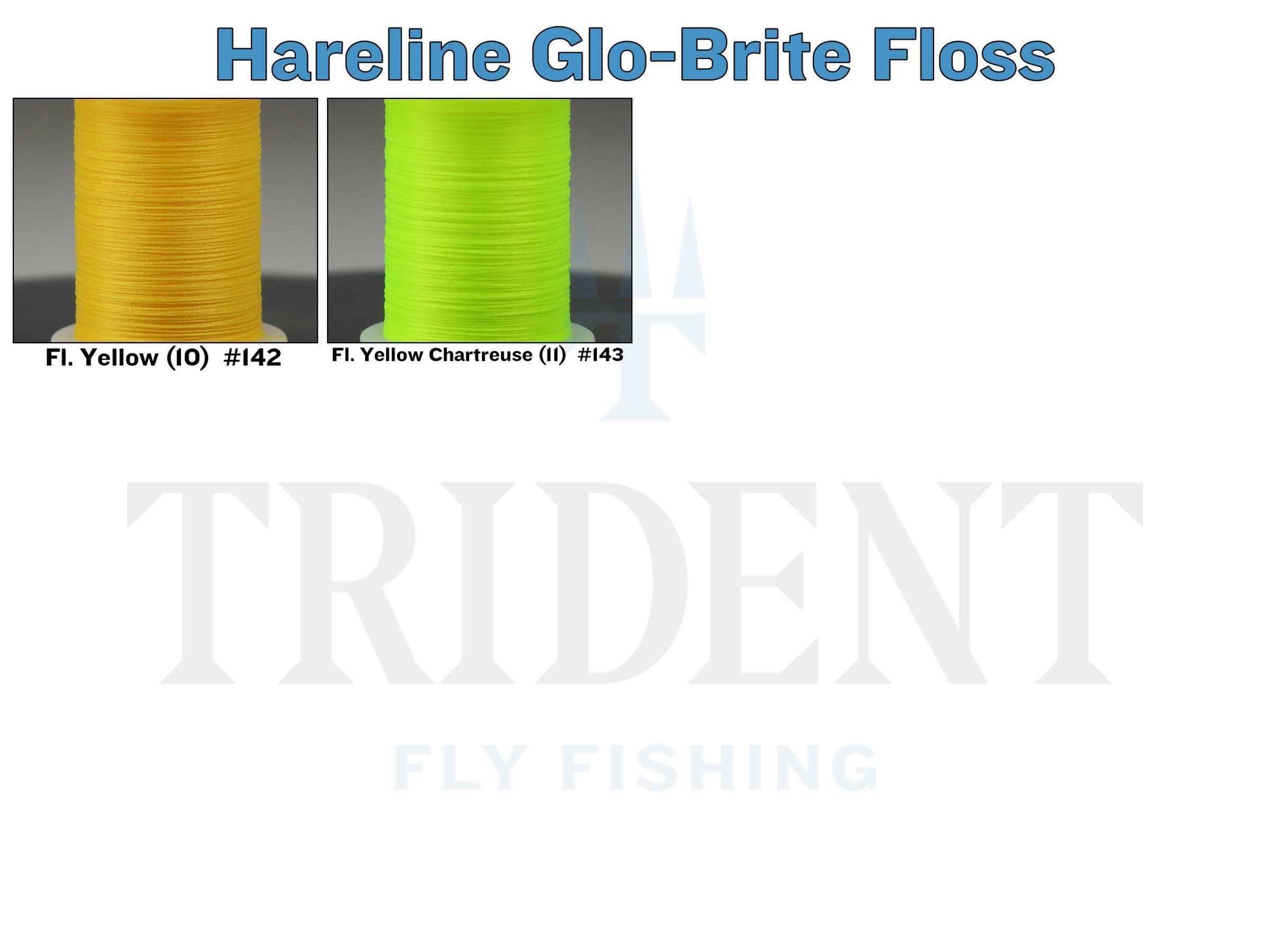 Hareline Glo-Brite Floss