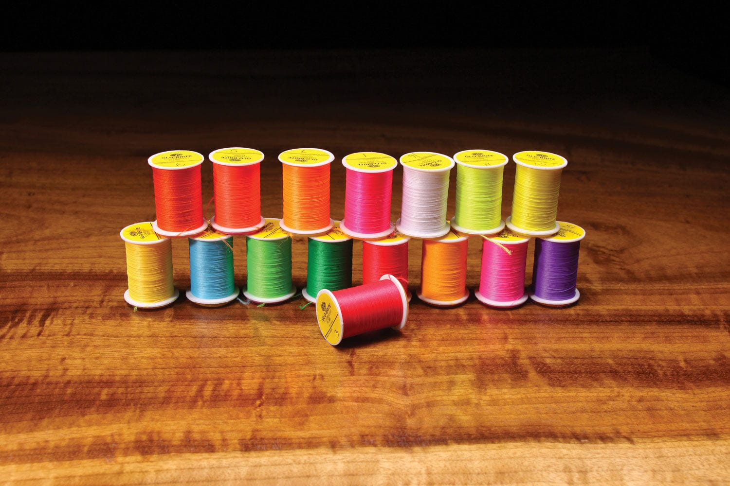 Hareline Glo-Brite Floss