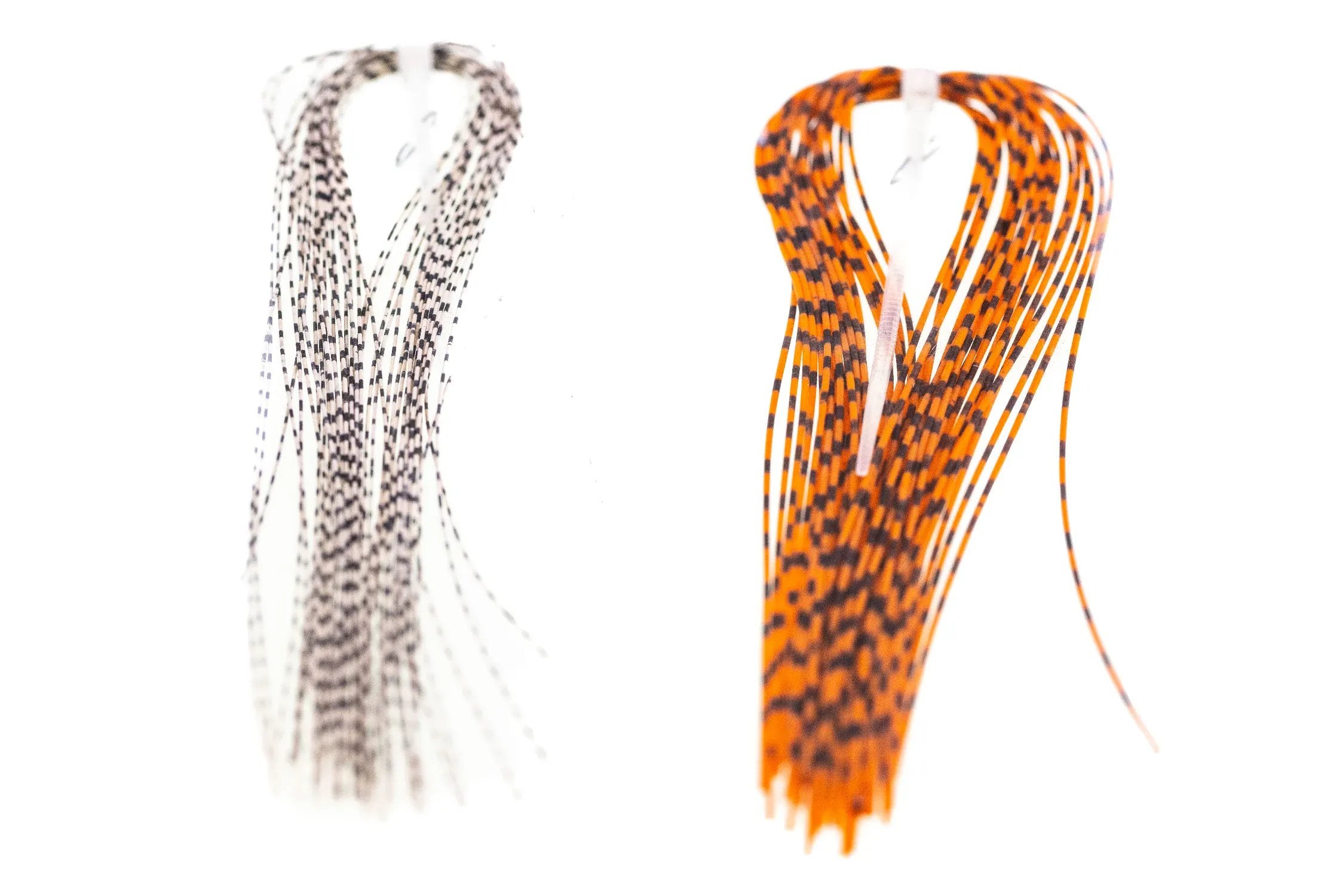 Hareline Grizzly Barred Rubber Legs