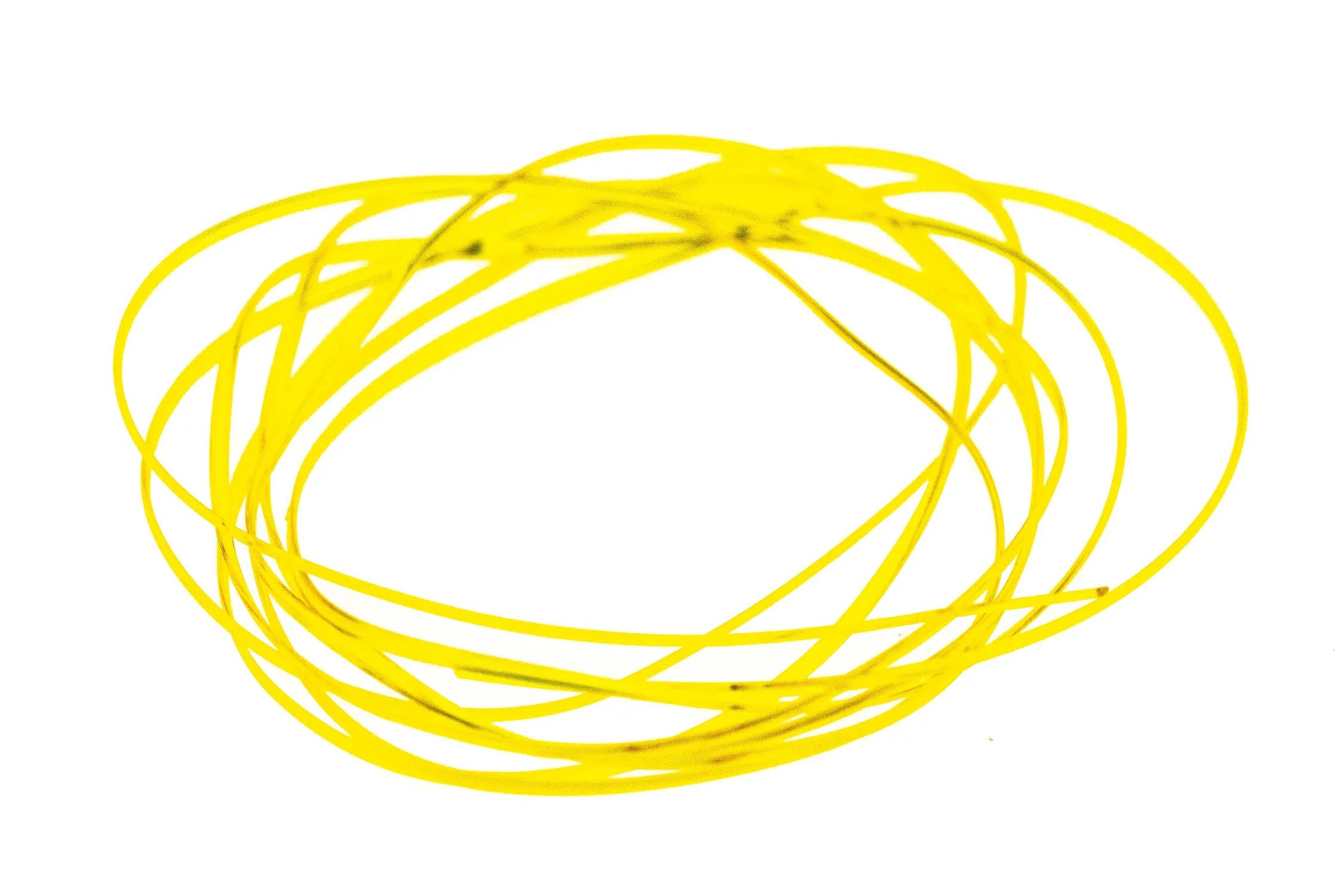 Hareline Half Round D-Rib