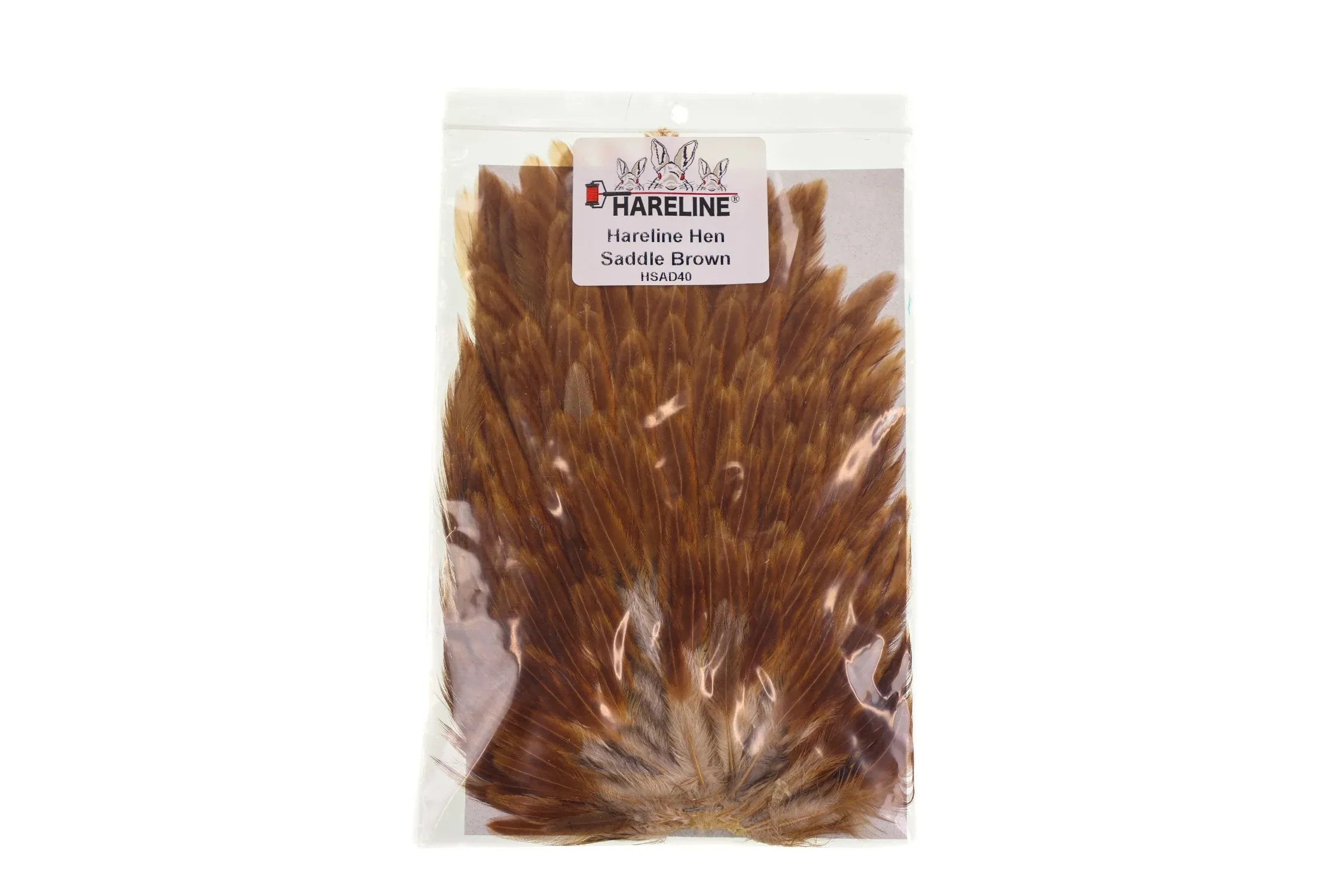 Hareline Hen Saddle