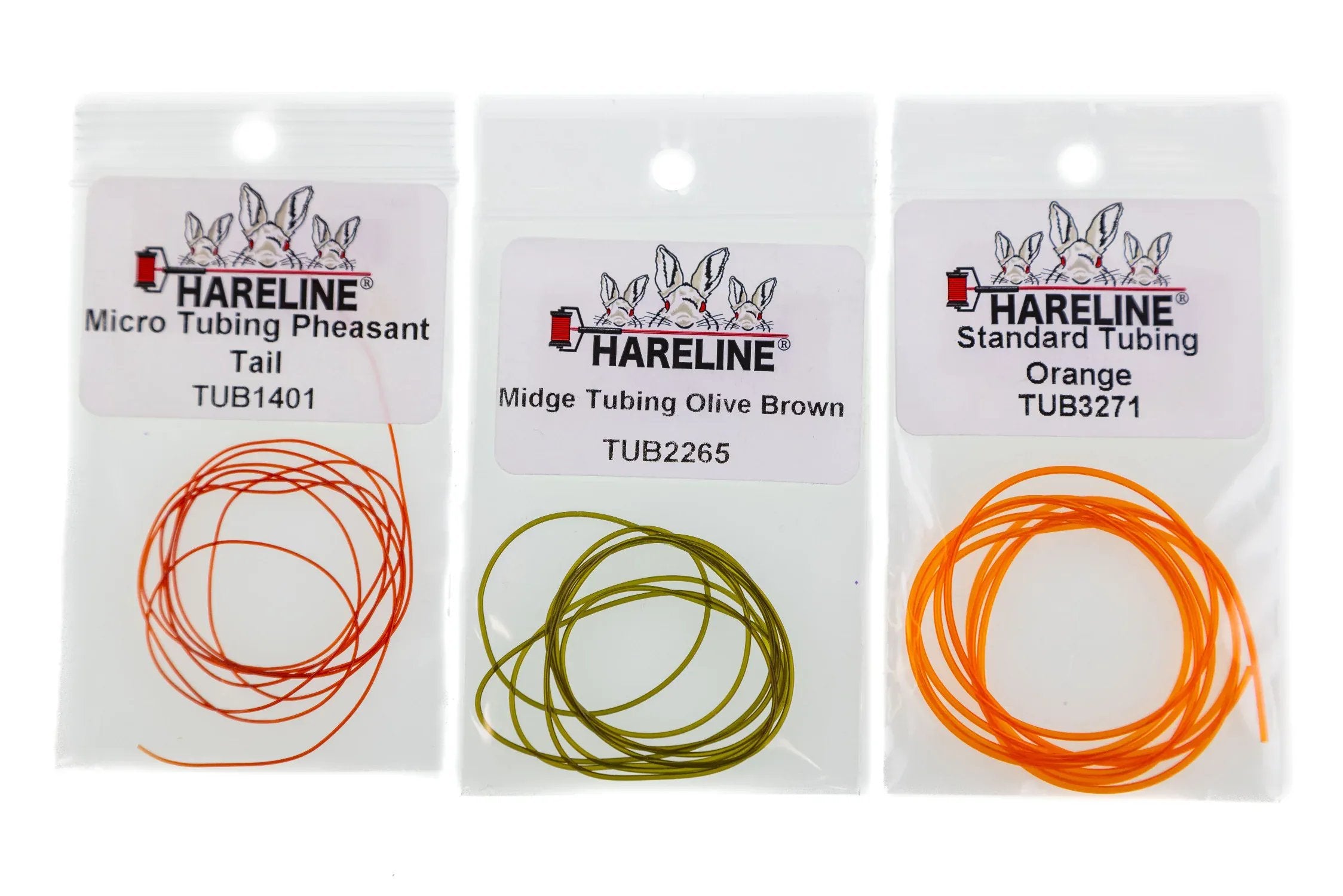 Hareline Hollow Tubing