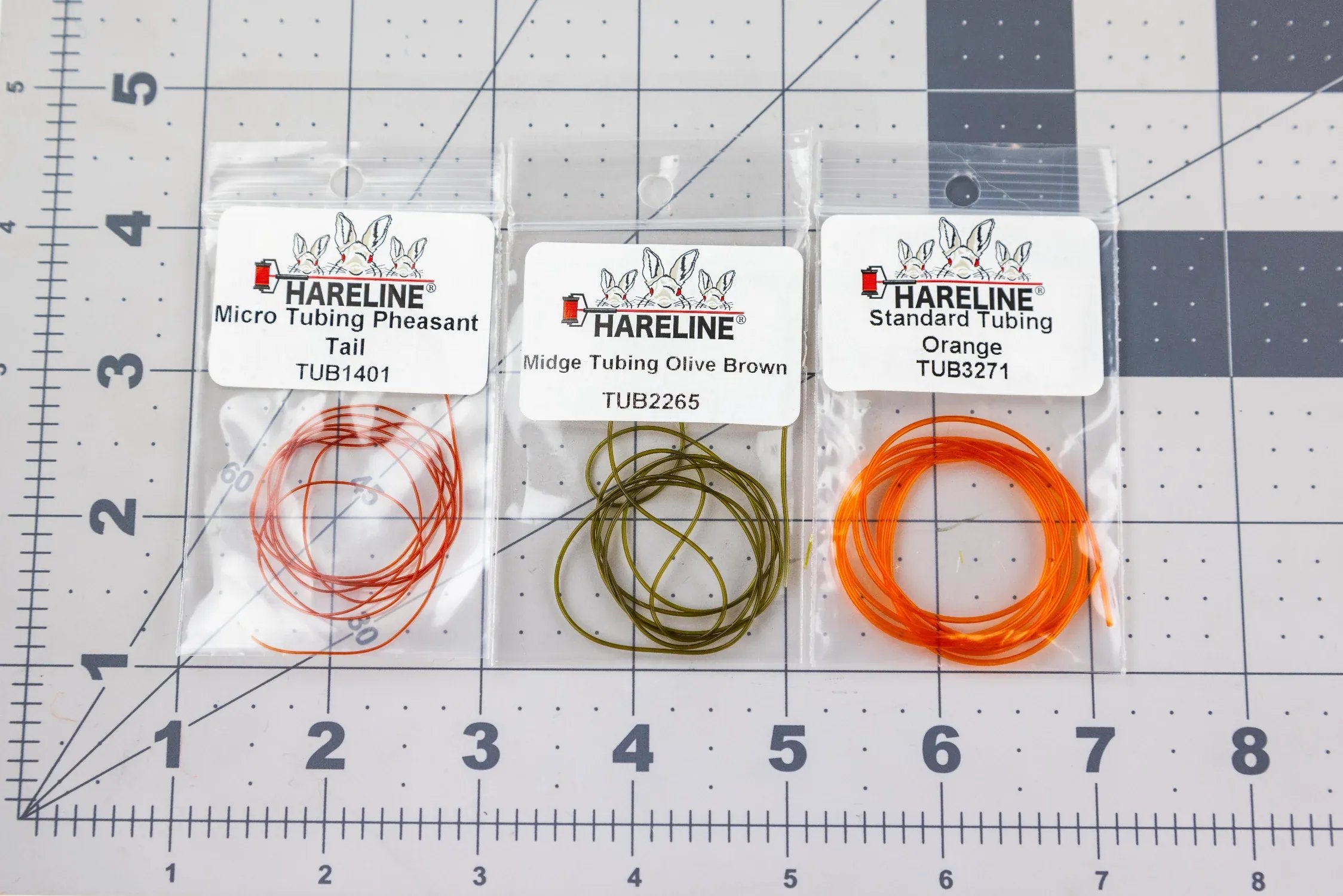 Hareline Hollow Tubing