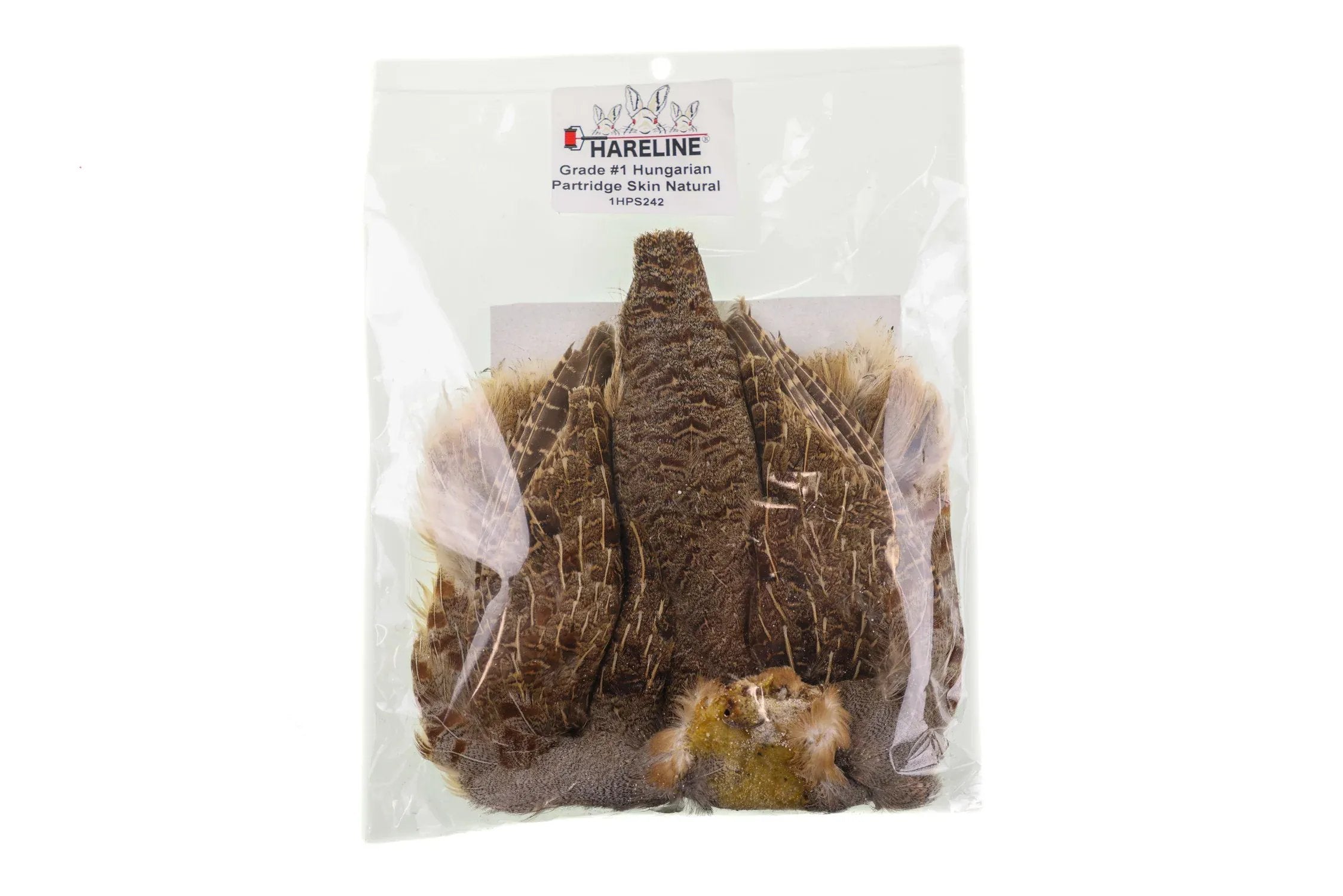 Hareline Hungarian Partridge Skin