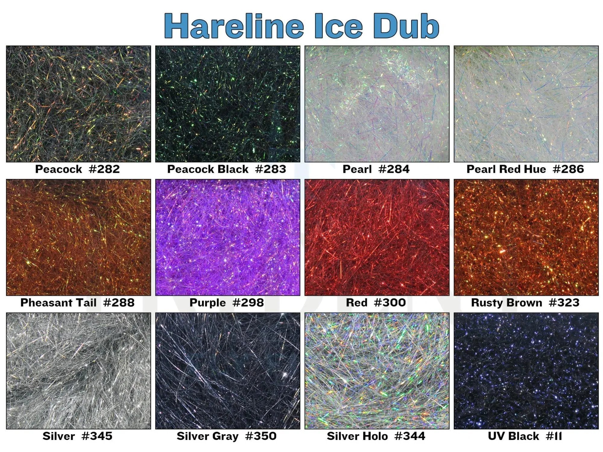 Hareline Ice Dubbing