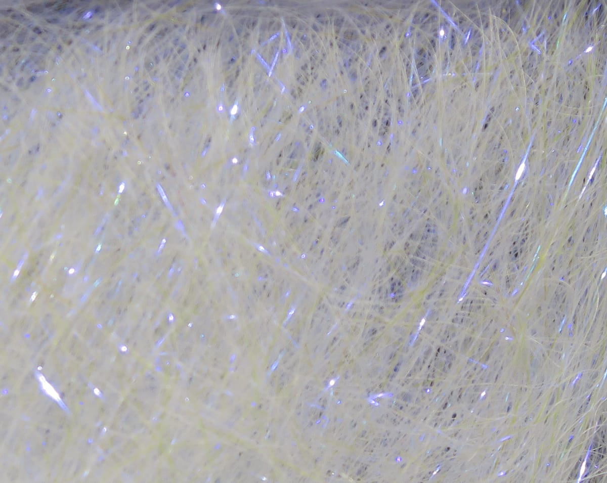 Hareline Ice Wing Fiber