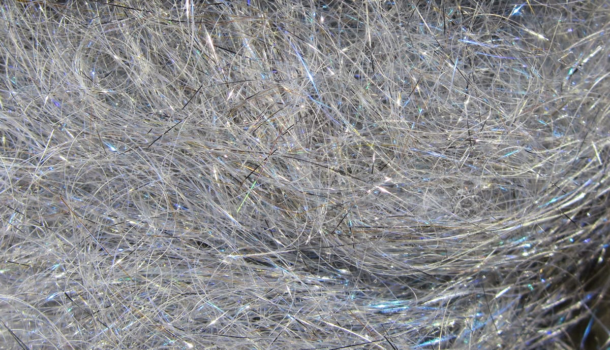 Hareline Ice Wing Fiber