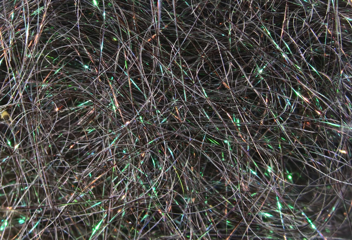 Hareline Ice Wing Fiber