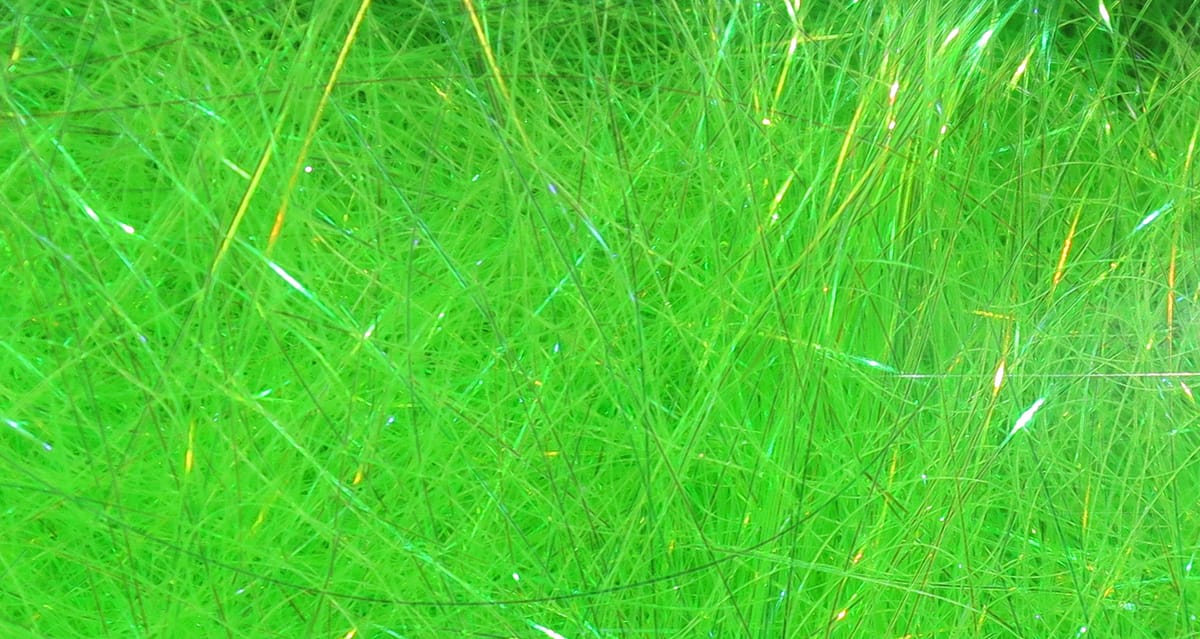 Hareline Ice Wing Fiber
