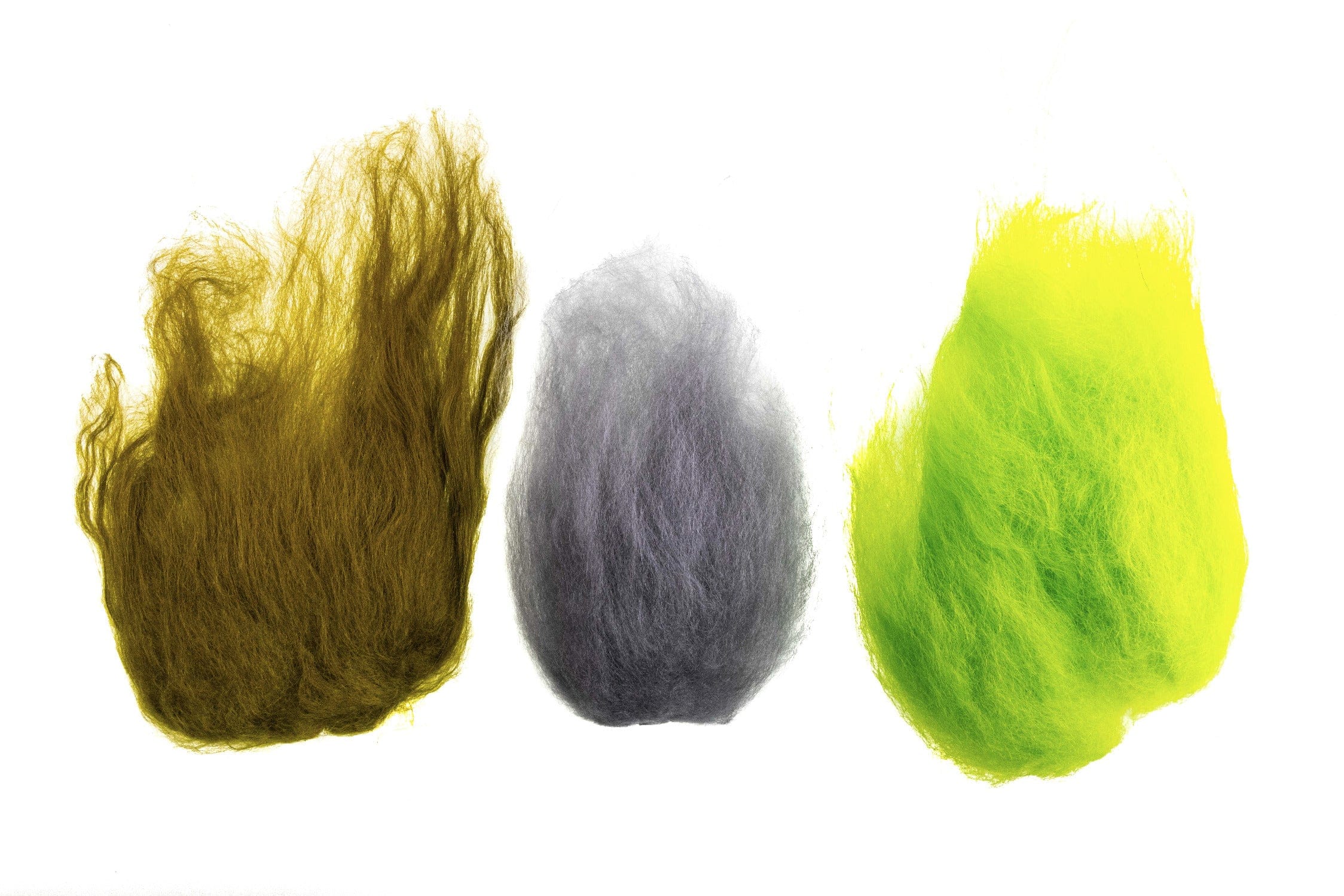 Hareline Icelandic Sheep Hair