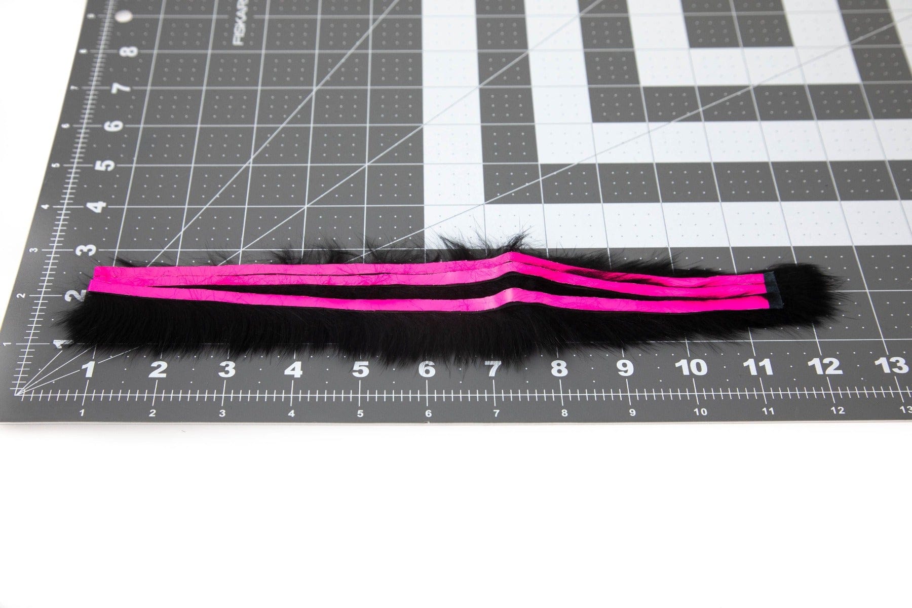 Hareline Magnum Bling Rabbit Fur Strips
