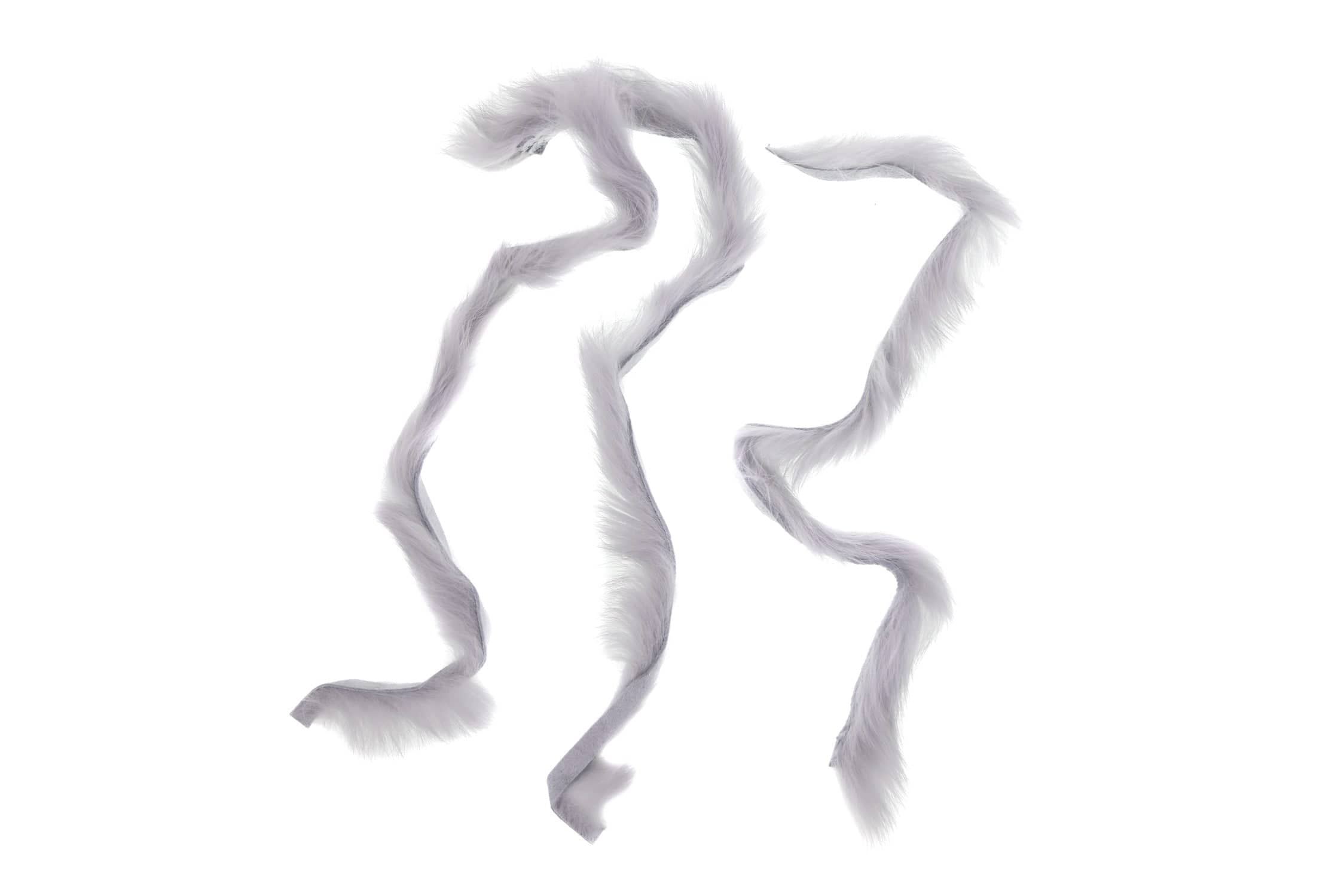 Hareline Magnum Rabbit Fur Strips