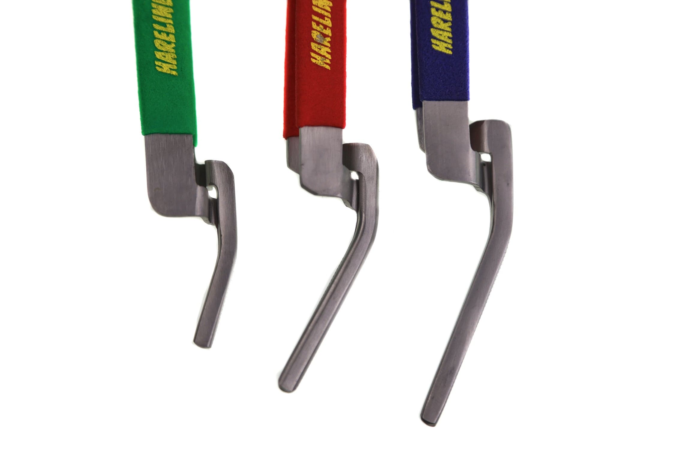 Hareline Material Clamp Set