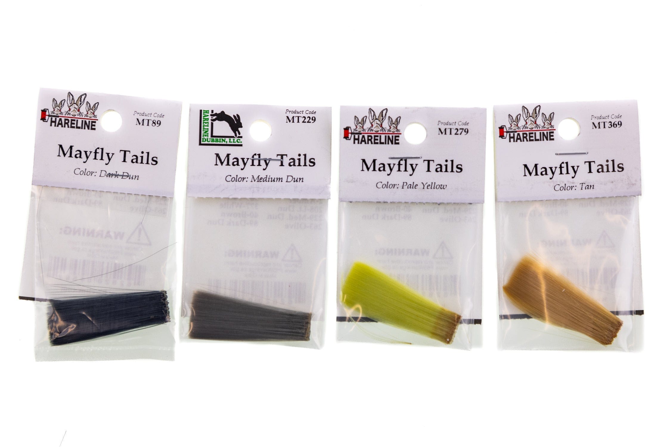 Hareline Mayfly Tails
