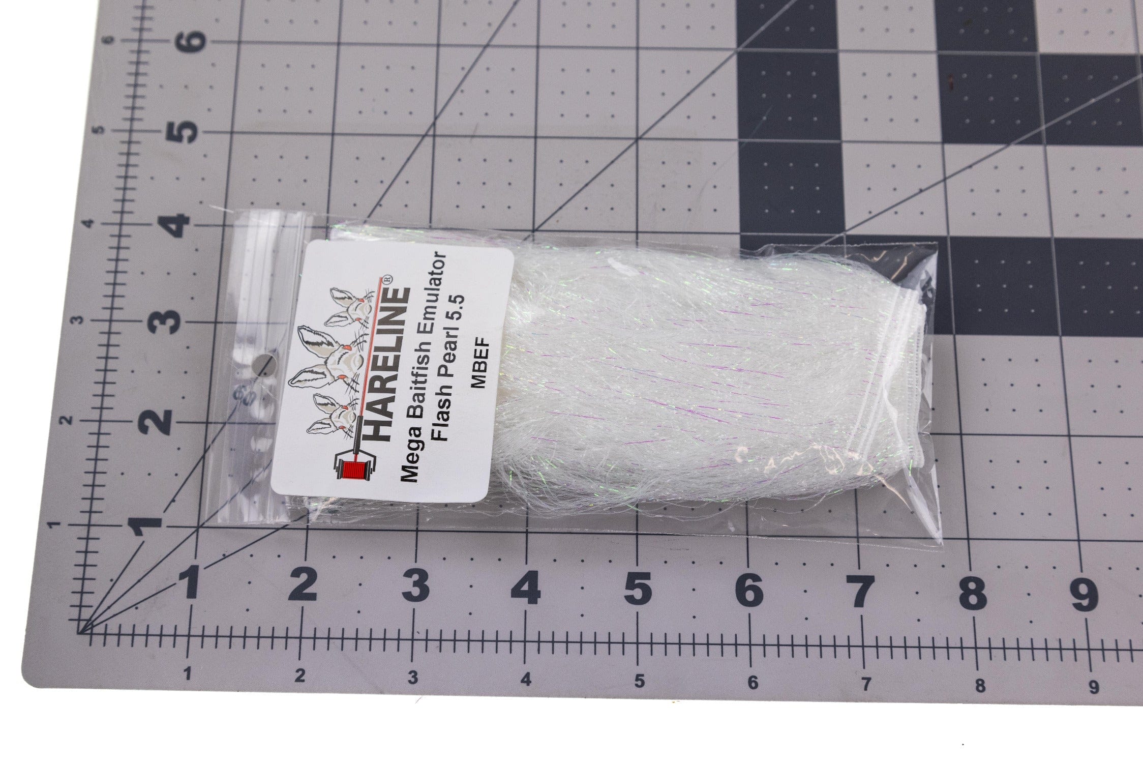 Hareline Mega Baitfish Emulator Flash