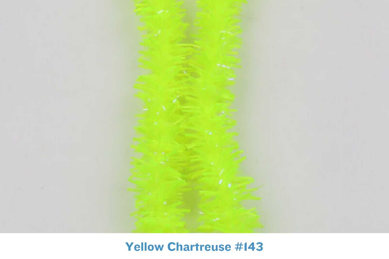 Hareline Micro Flexi Squishenille