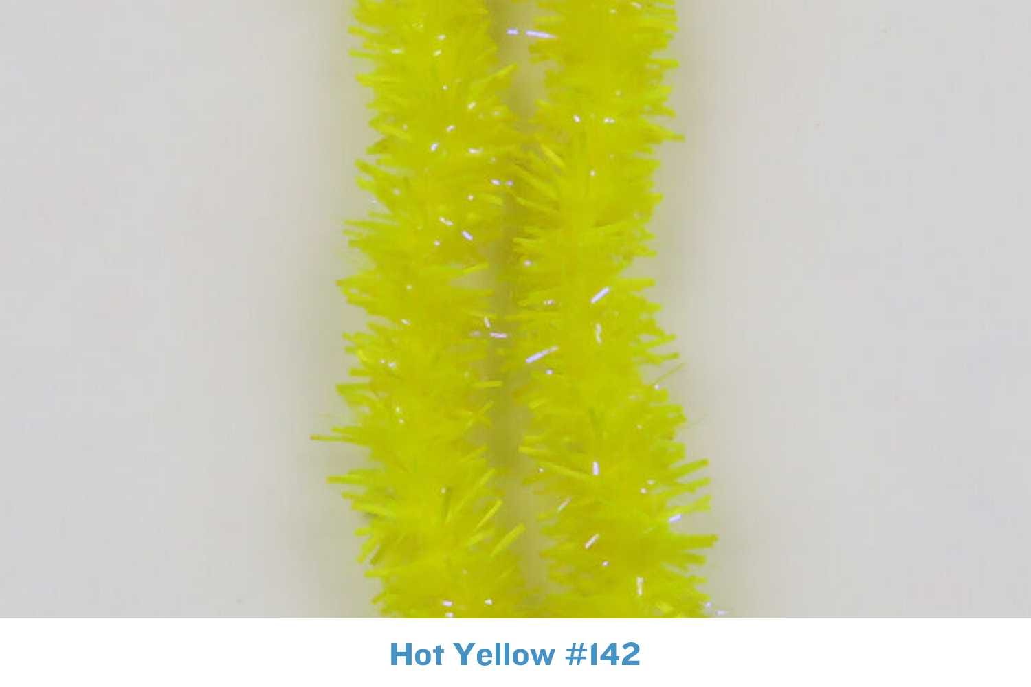 Hareline Micro Flexi Squishenille