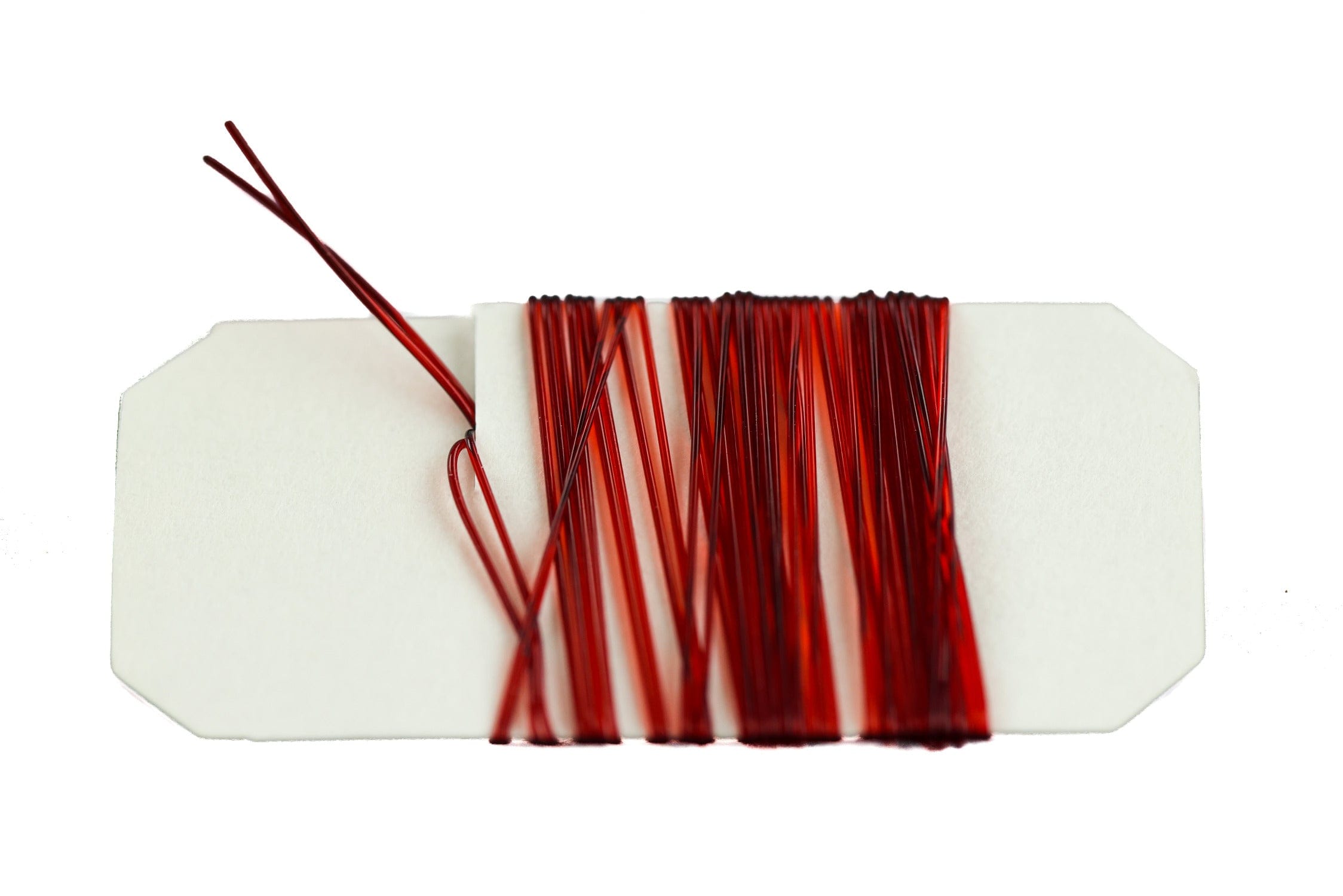 Hareline Midge Stretch Rib