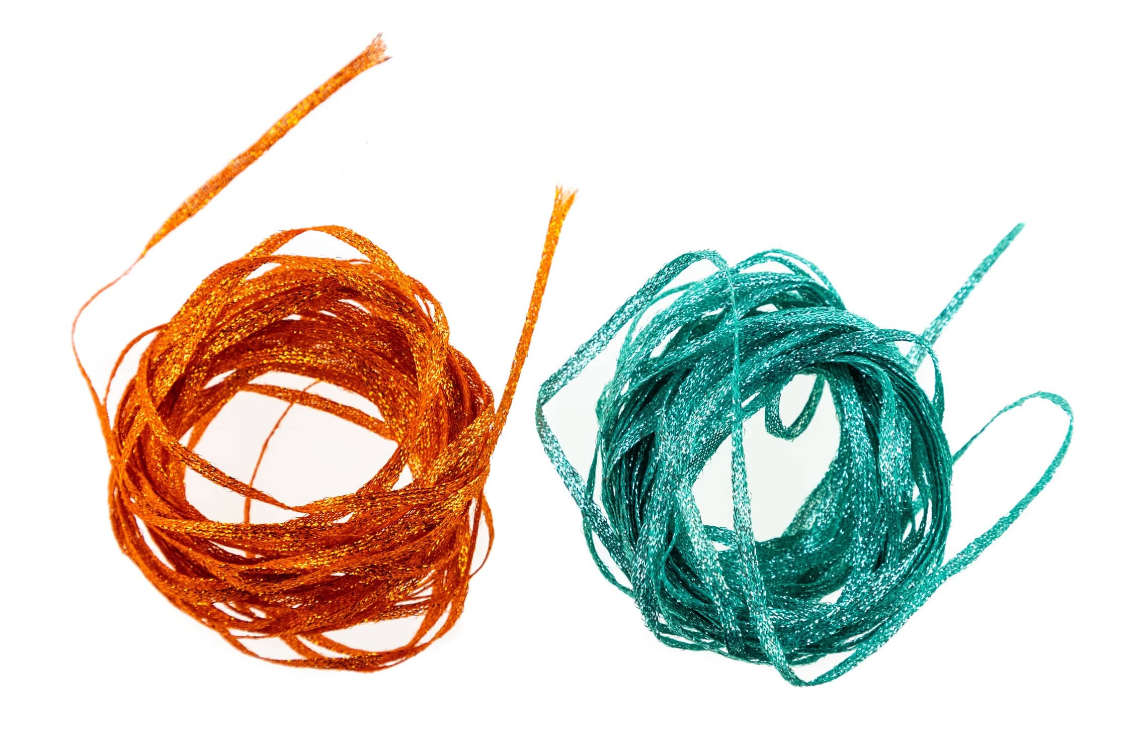 Hareline Mini Flat Fly Braid