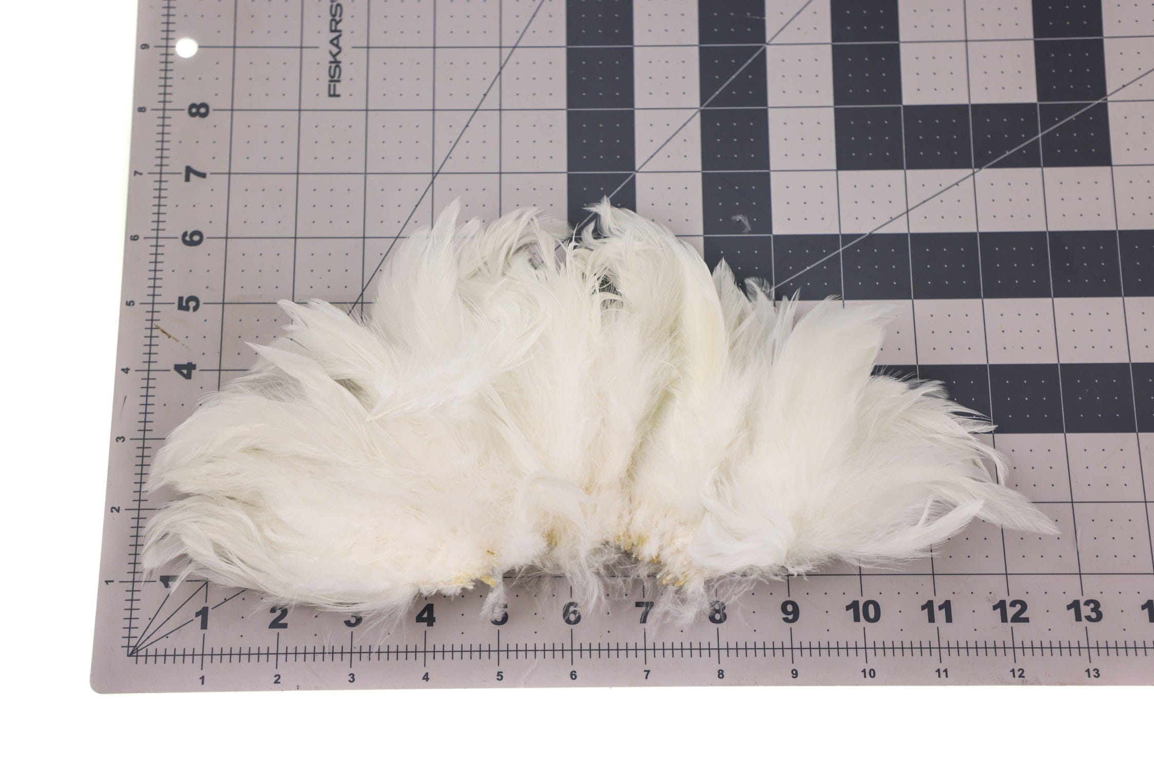 Hareline Mini Gamechanger Schlappen Feathers