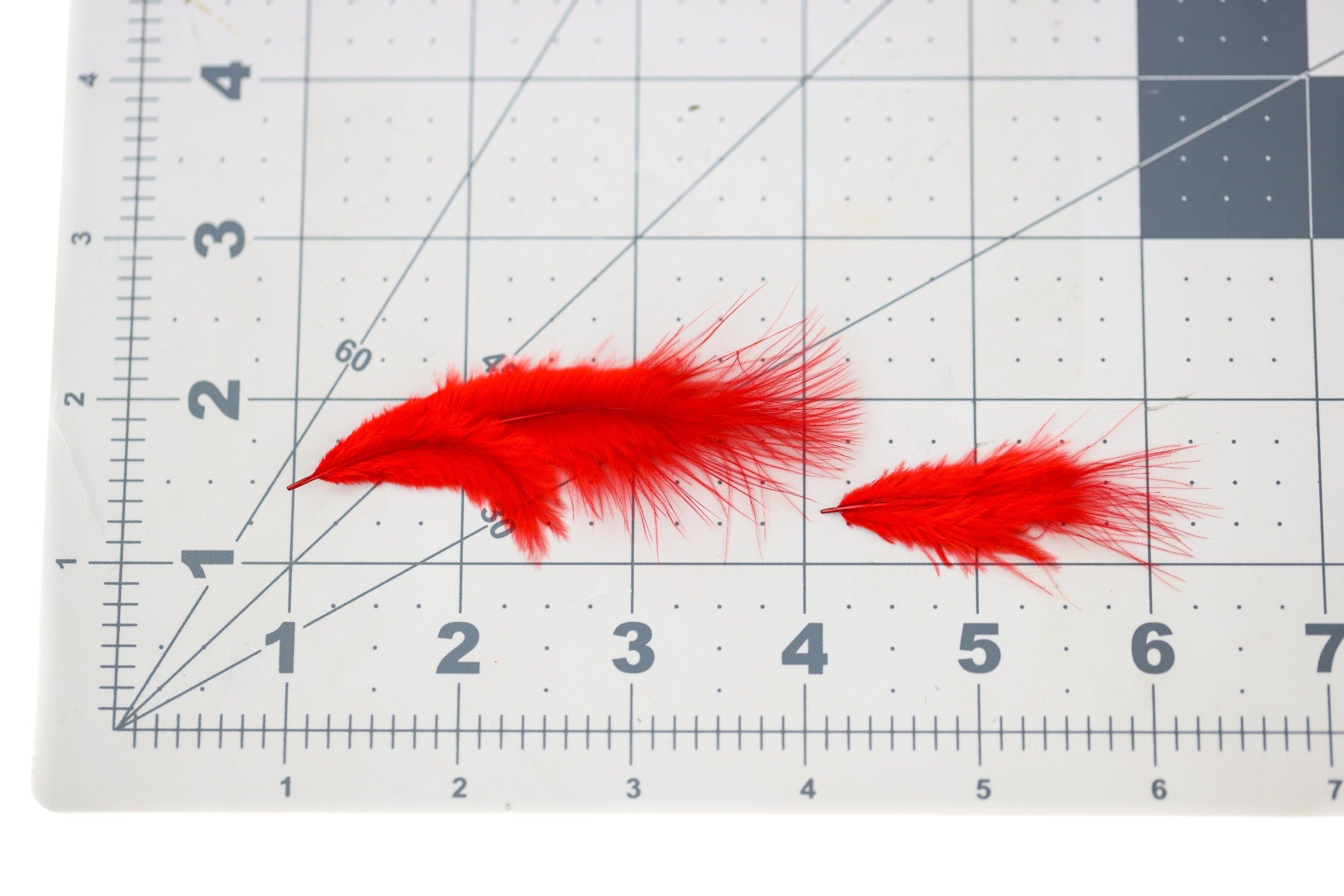 Hareline Mini Marabou Feathers