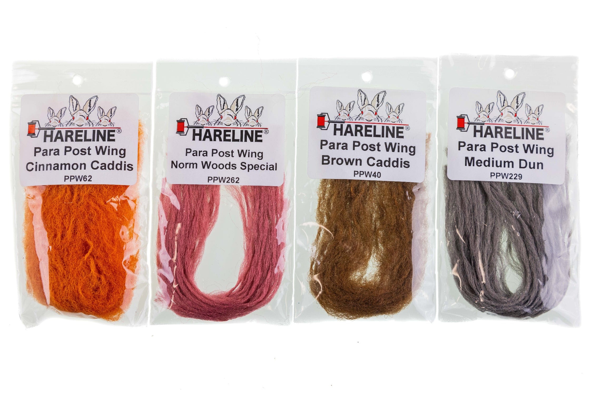 Hareline Para Post Wing