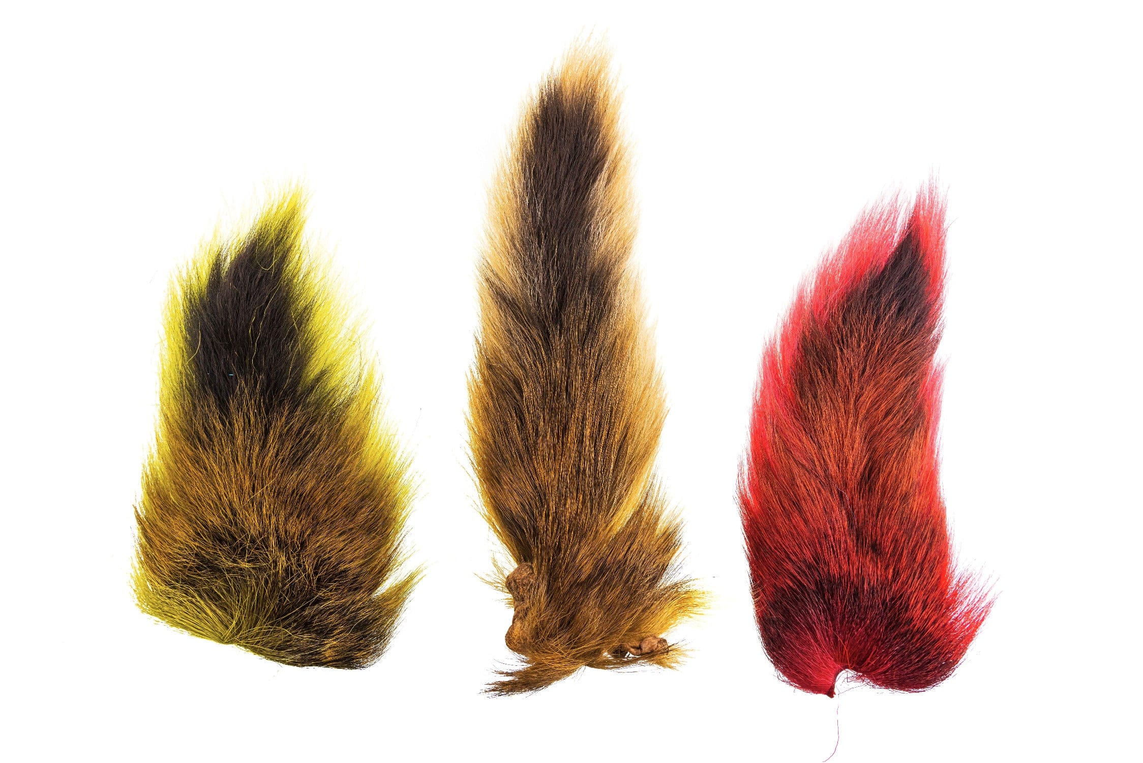 Hareline Pastel Northern Bucktail