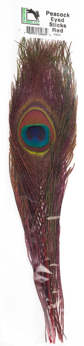 Hareline Peacock Eyed Sticks