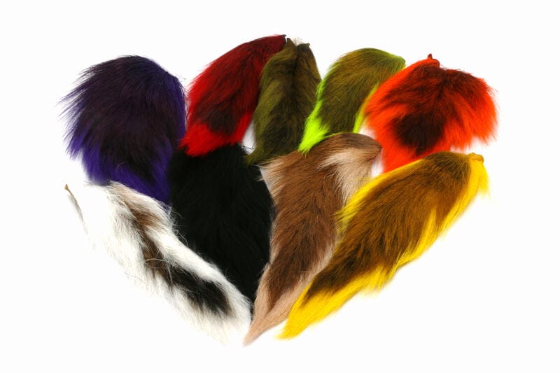 Hareline Petite Bucktail