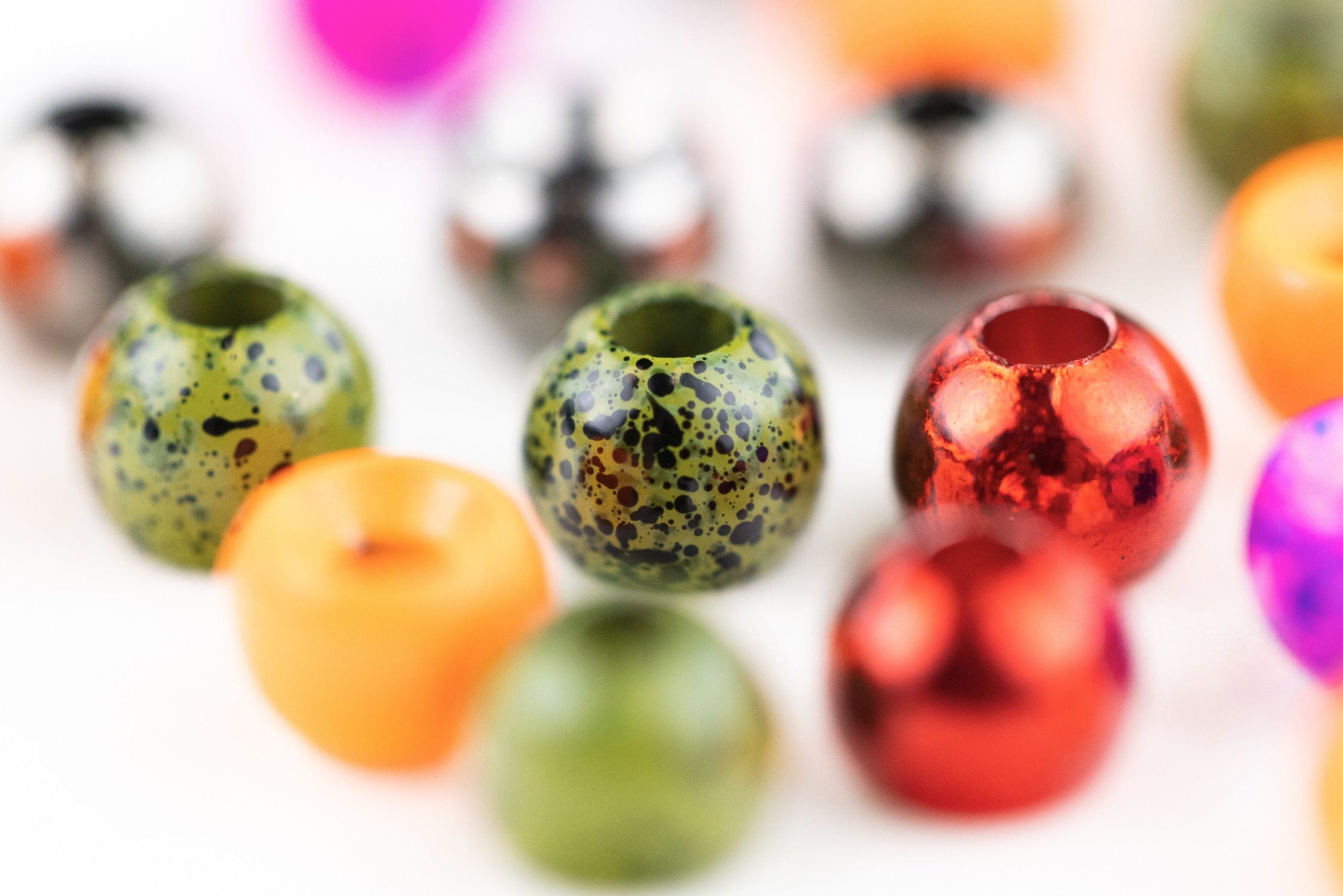 Hareline Plummeting Tungsten Beads