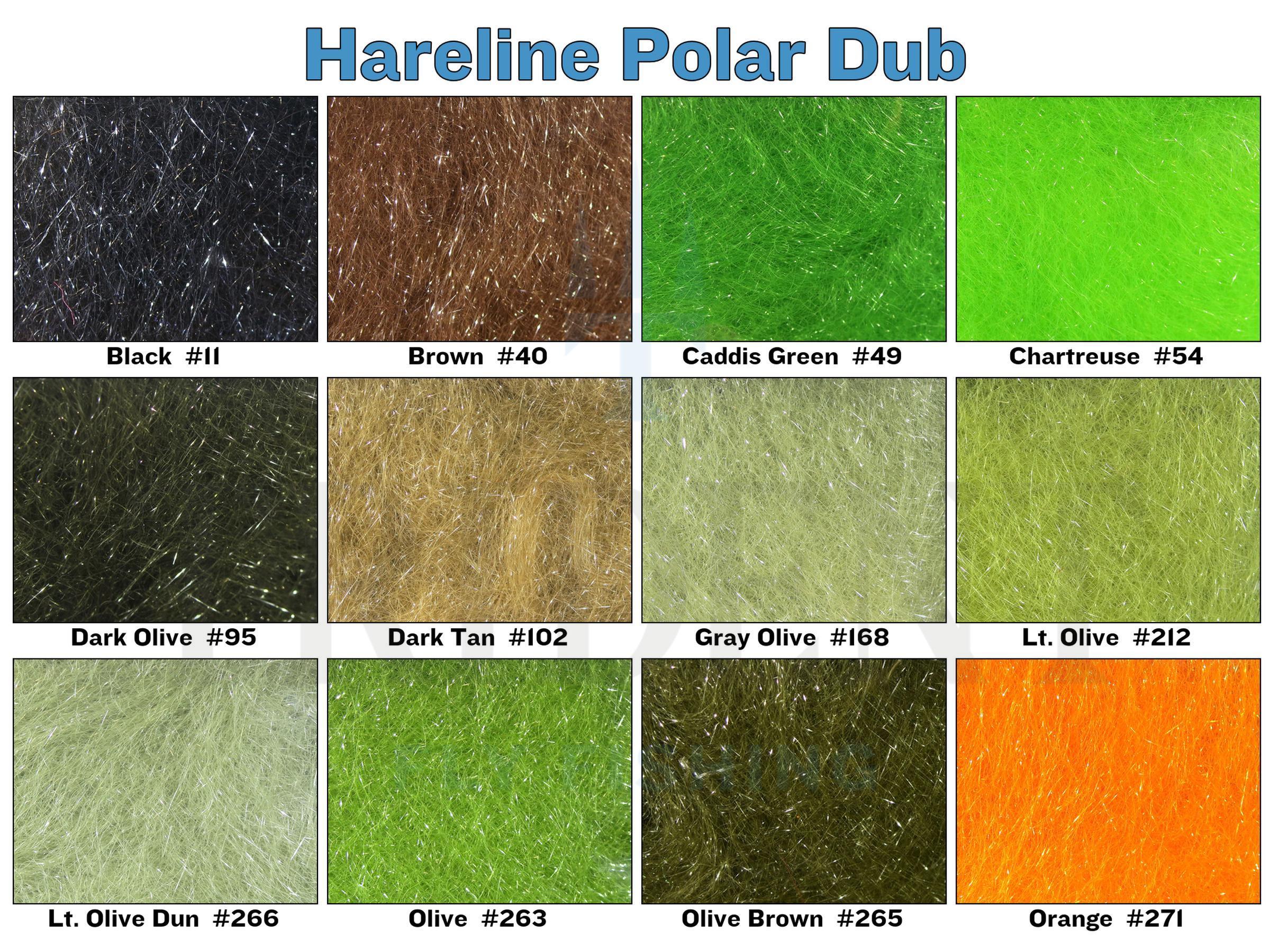 Hareline Polar Dub