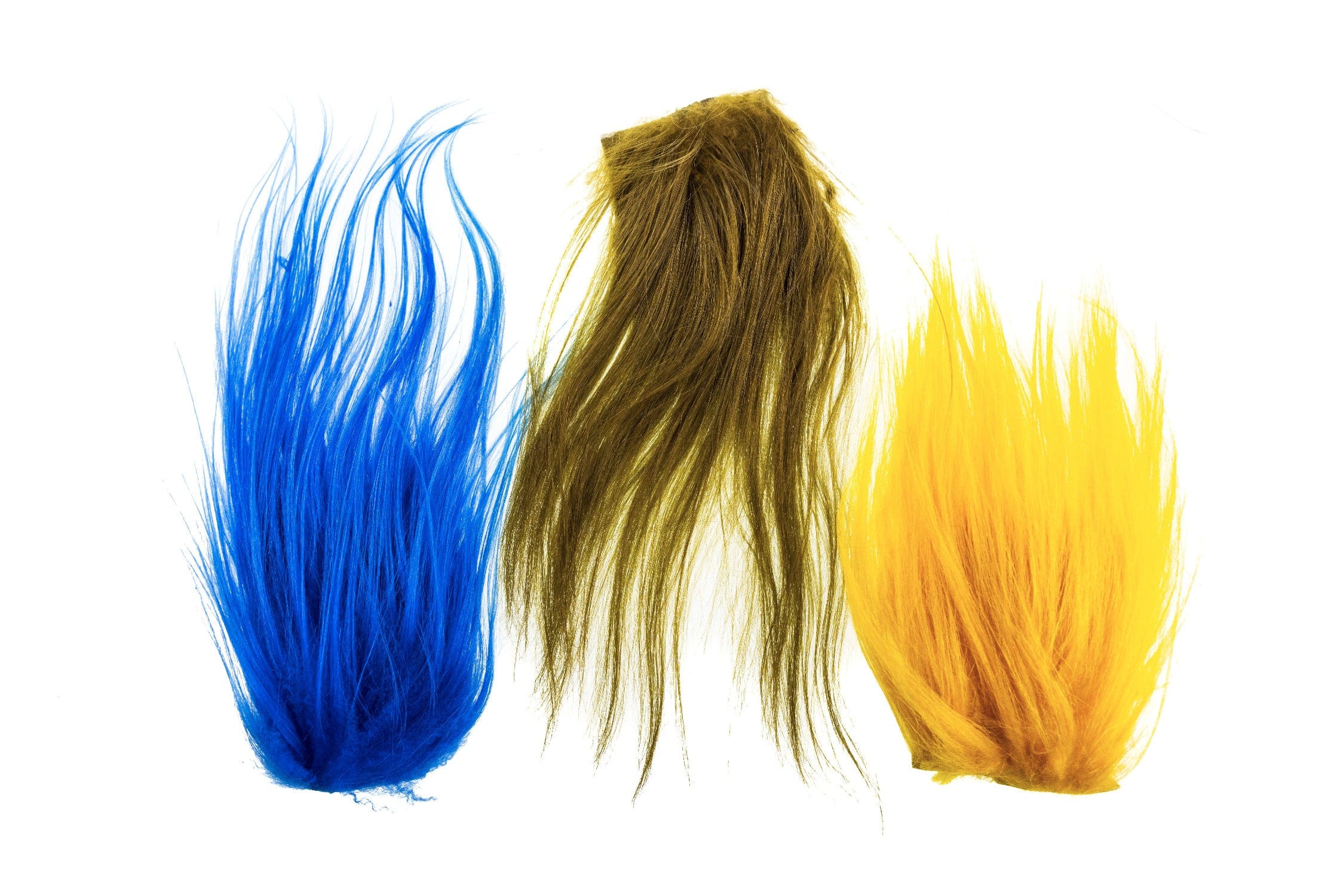 Hareline Polar Goat Hair