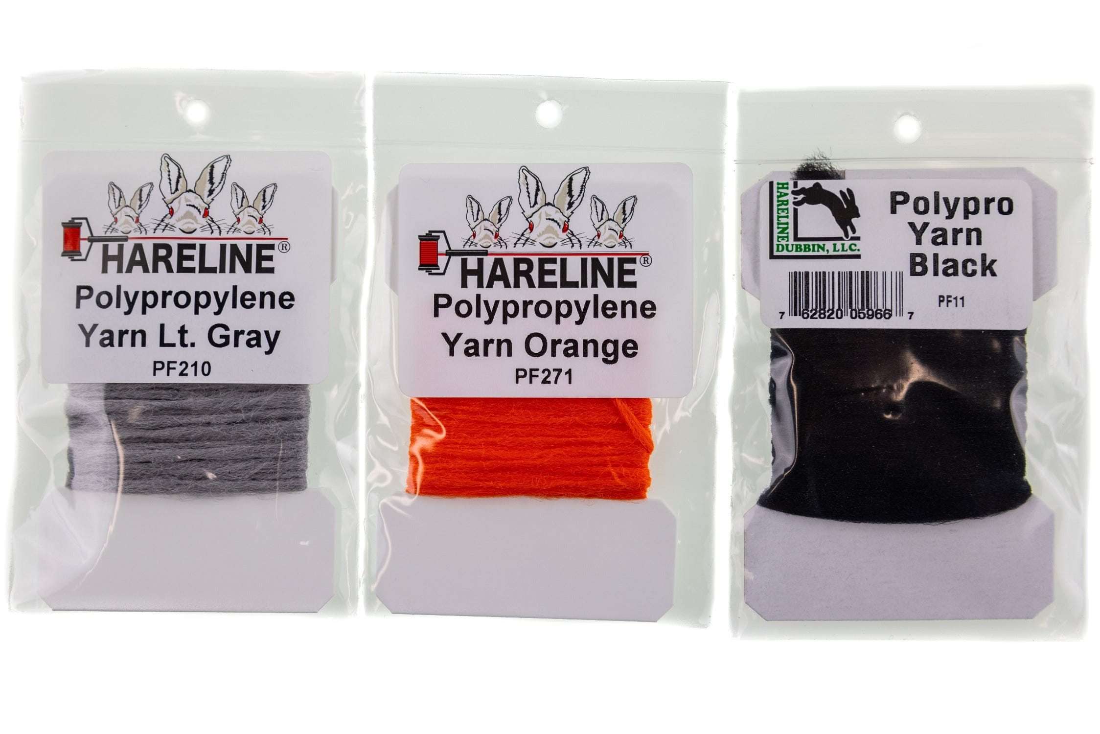 Hareline Polypropylene Floating Yarn