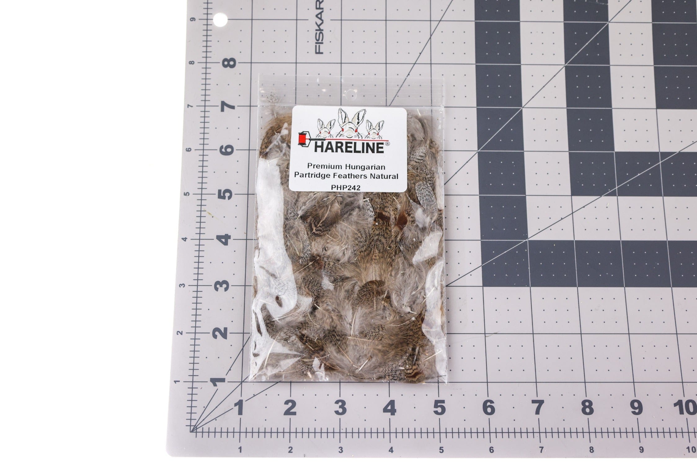 Hareline Premium Hungarian Partridge Feathers