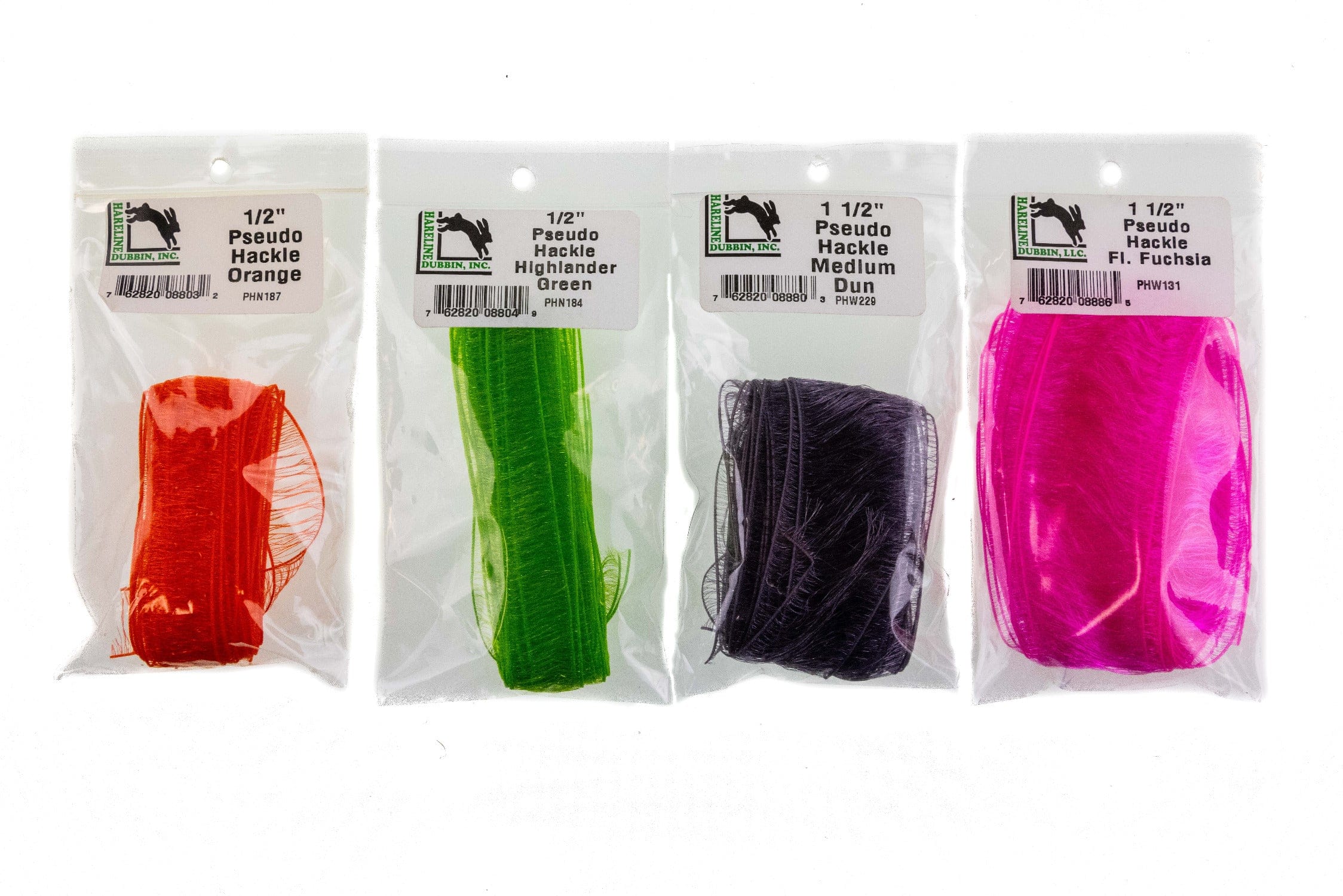 Hareline Pseudo Hackle