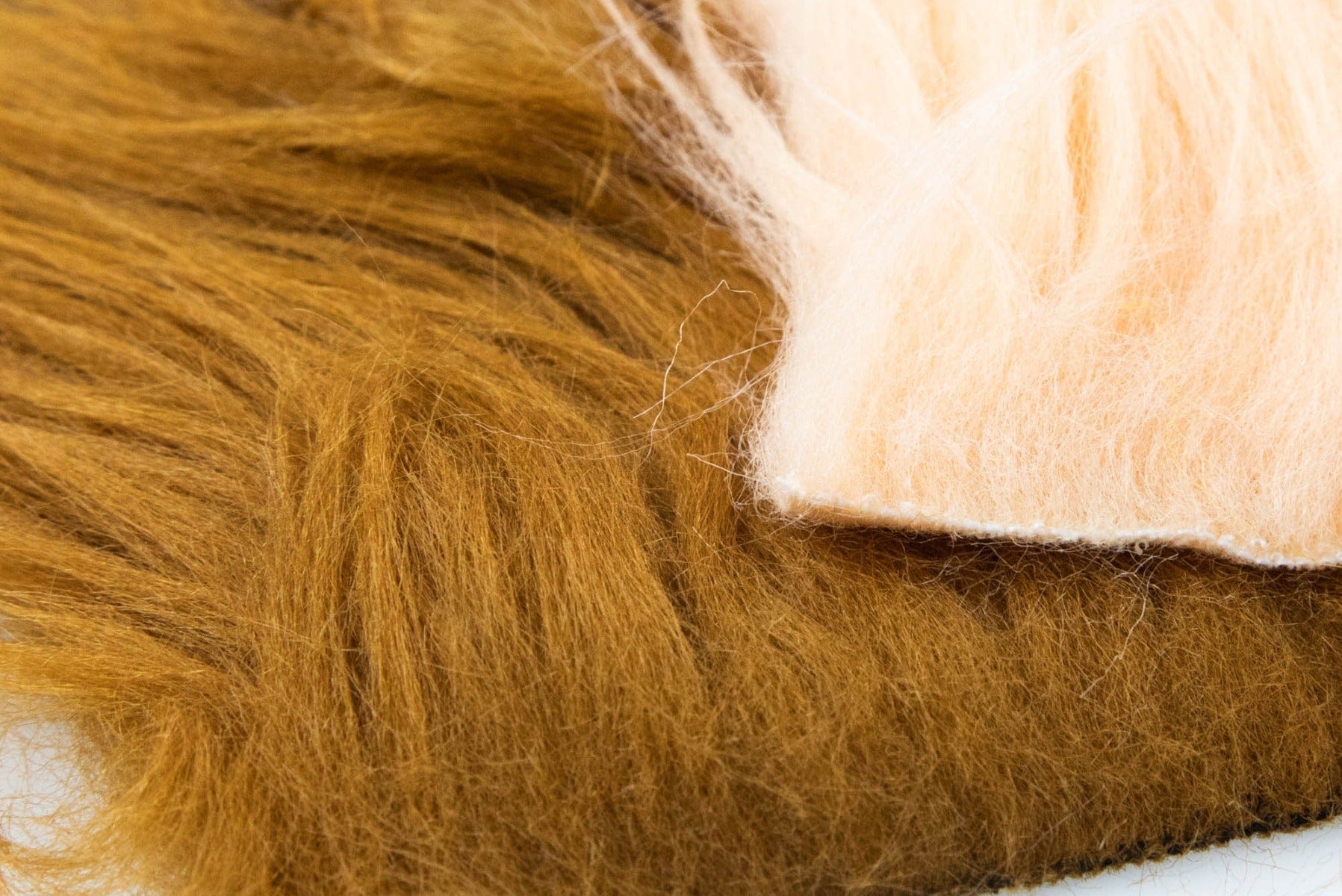 Hareline Pseudo Hair