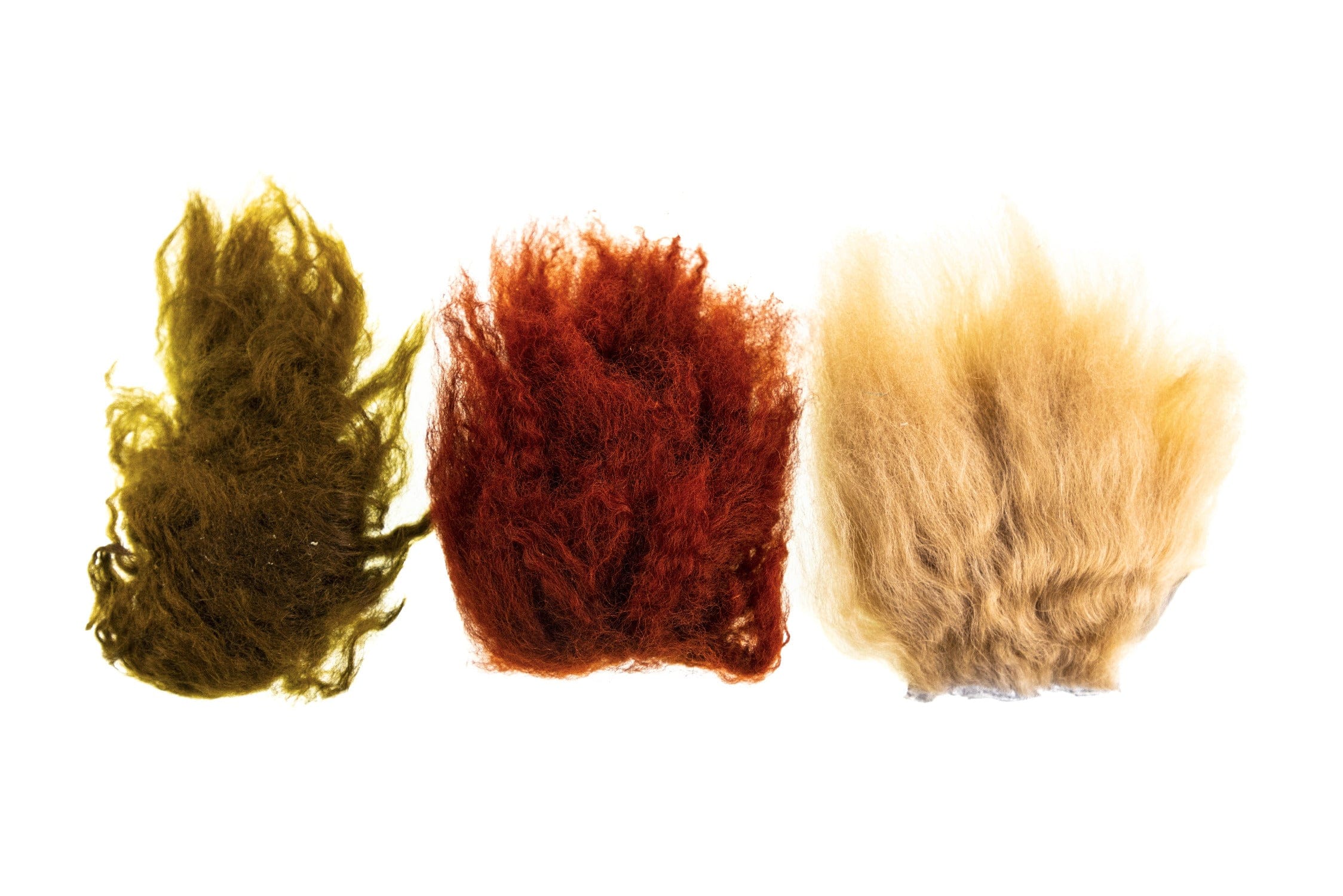 Hareline Rams Wool