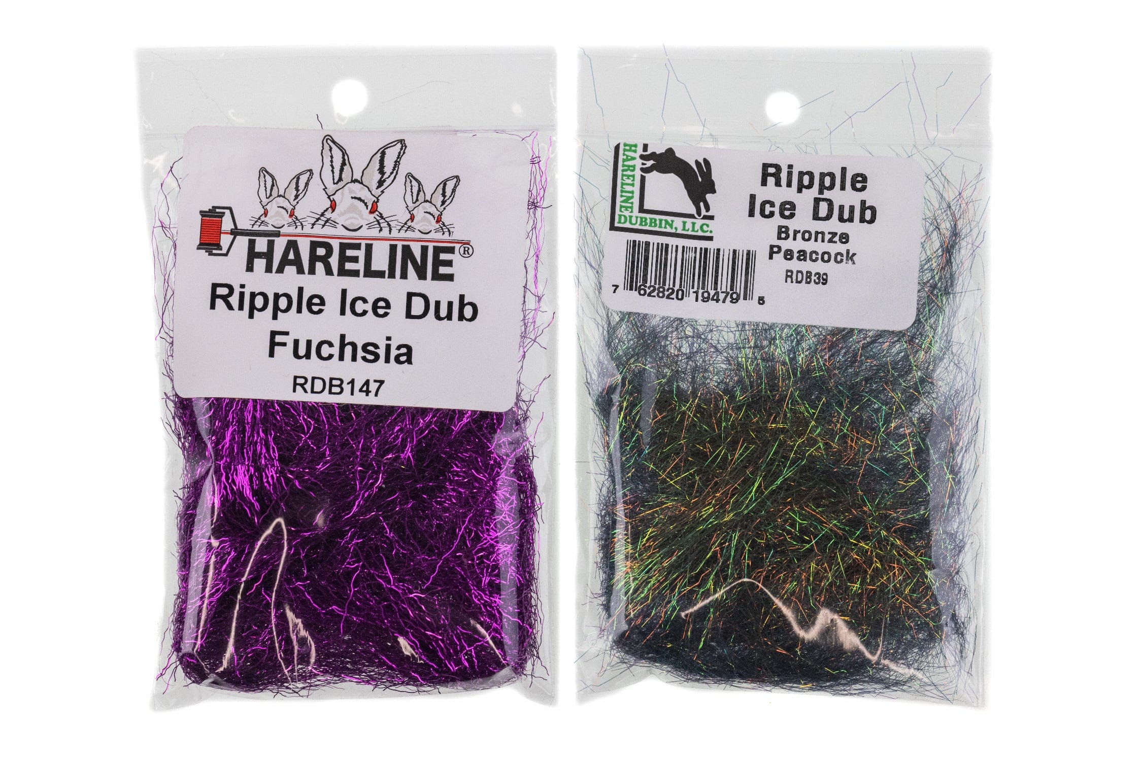 Hareline Ripple Ice Dub
