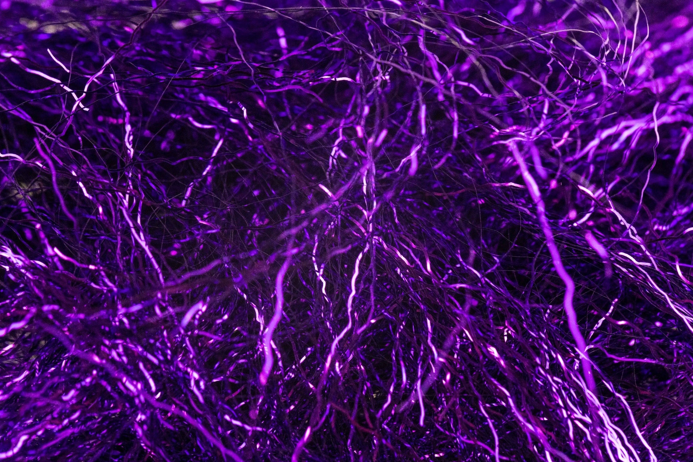 Hareline Ripple Ice Fiber