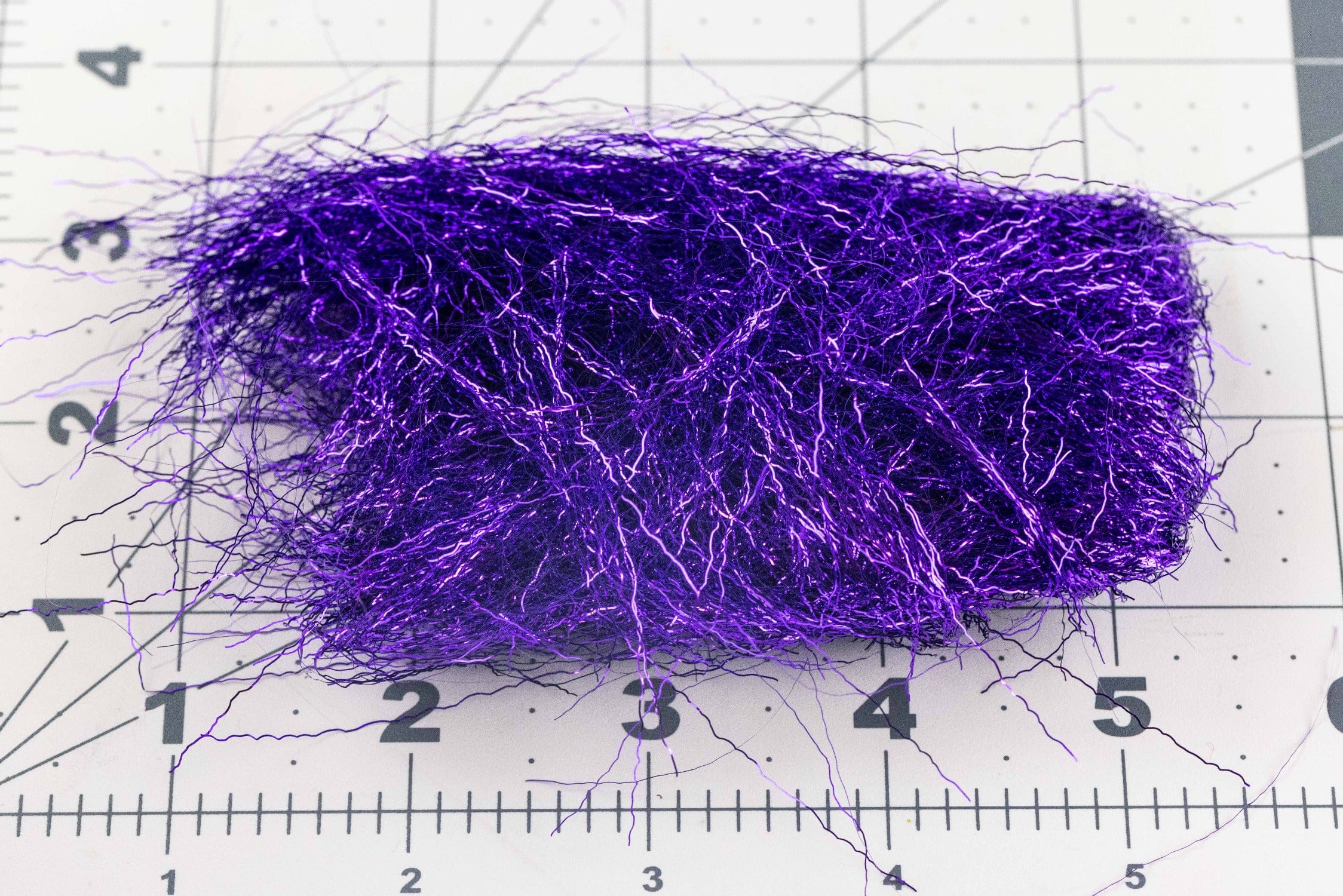 Hareline Ripple Ice Fiber